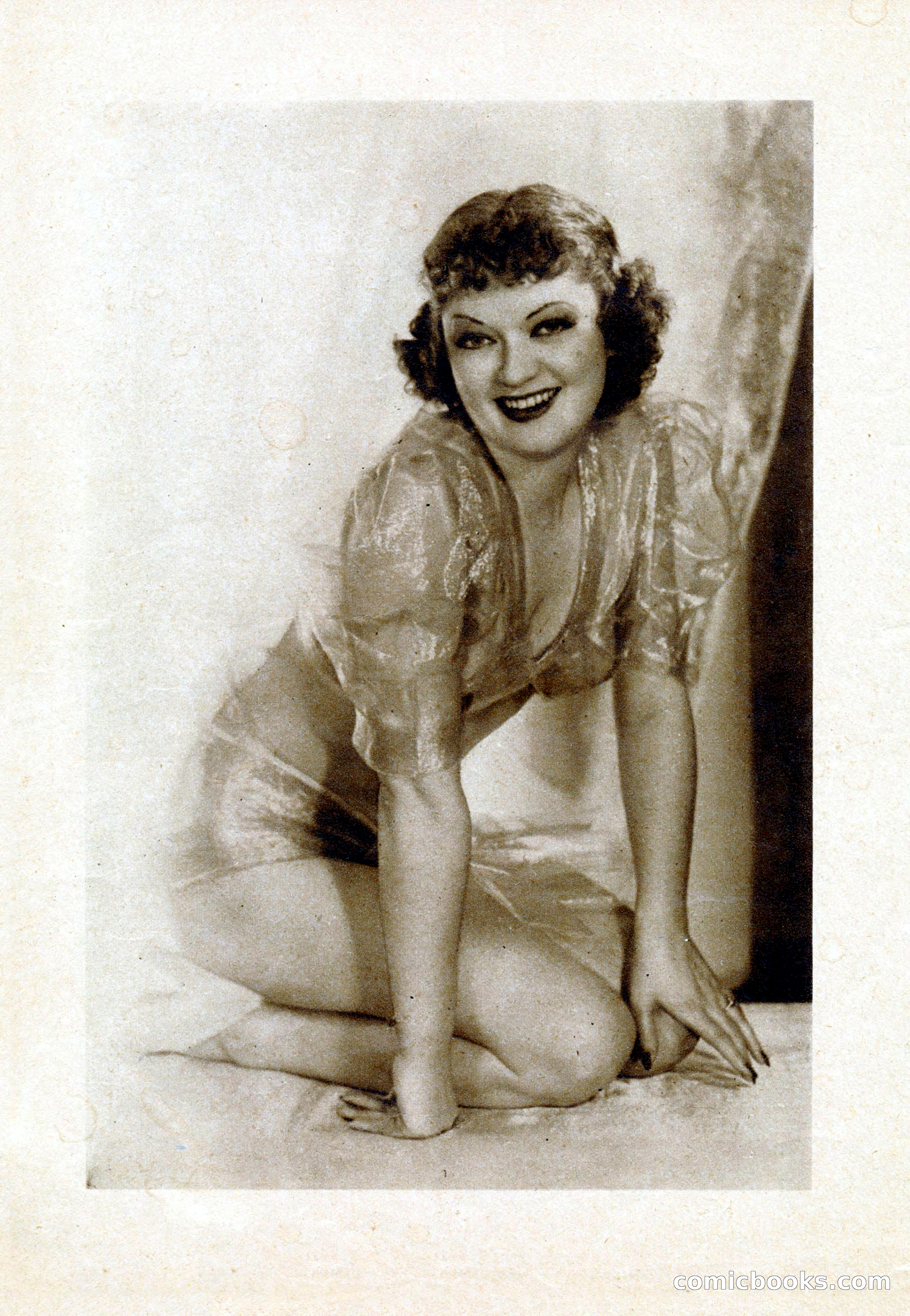 La Paree, April 1937 — page 42 of 68