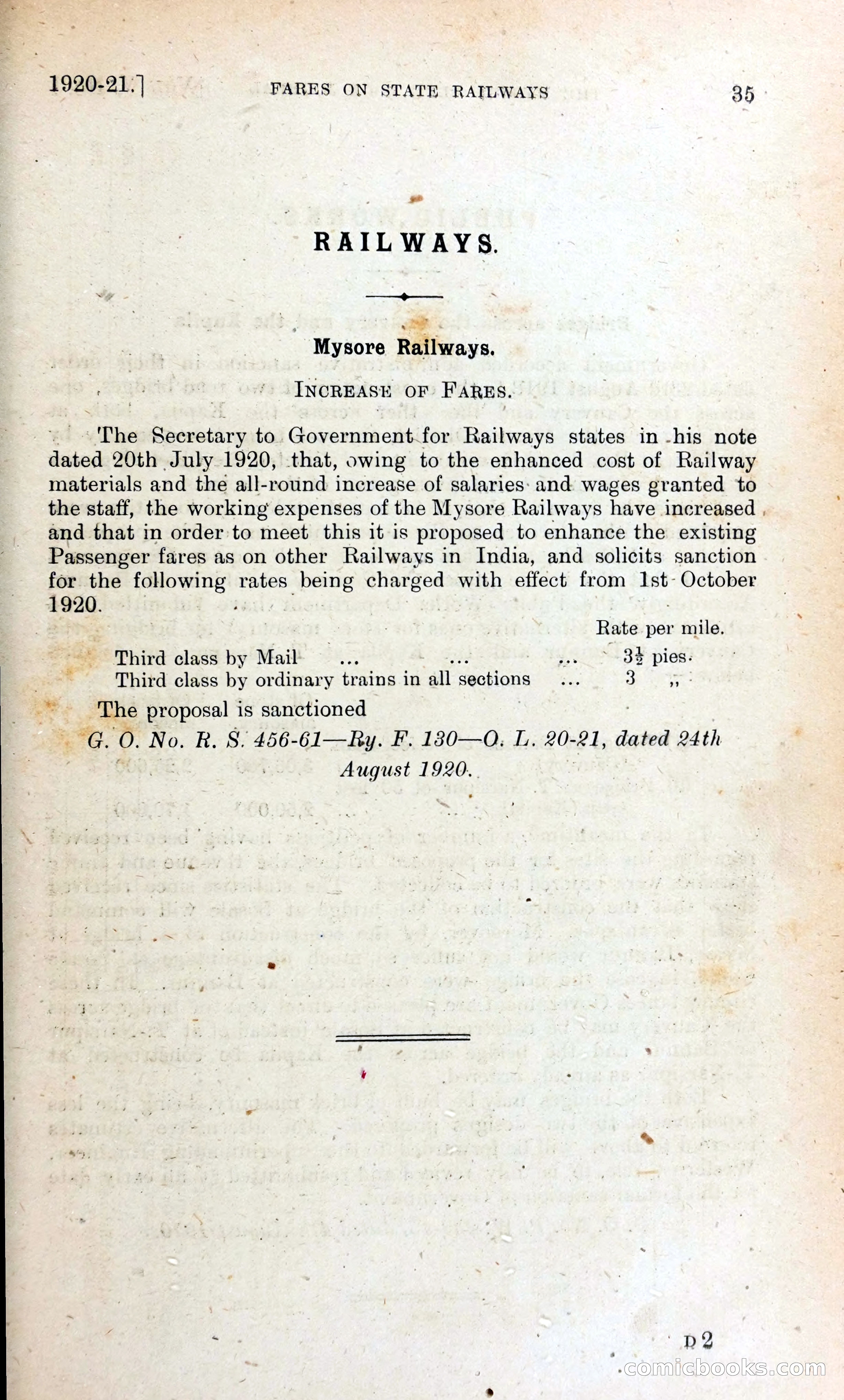 The Mysore Blue Book Journal — page 48 of 395