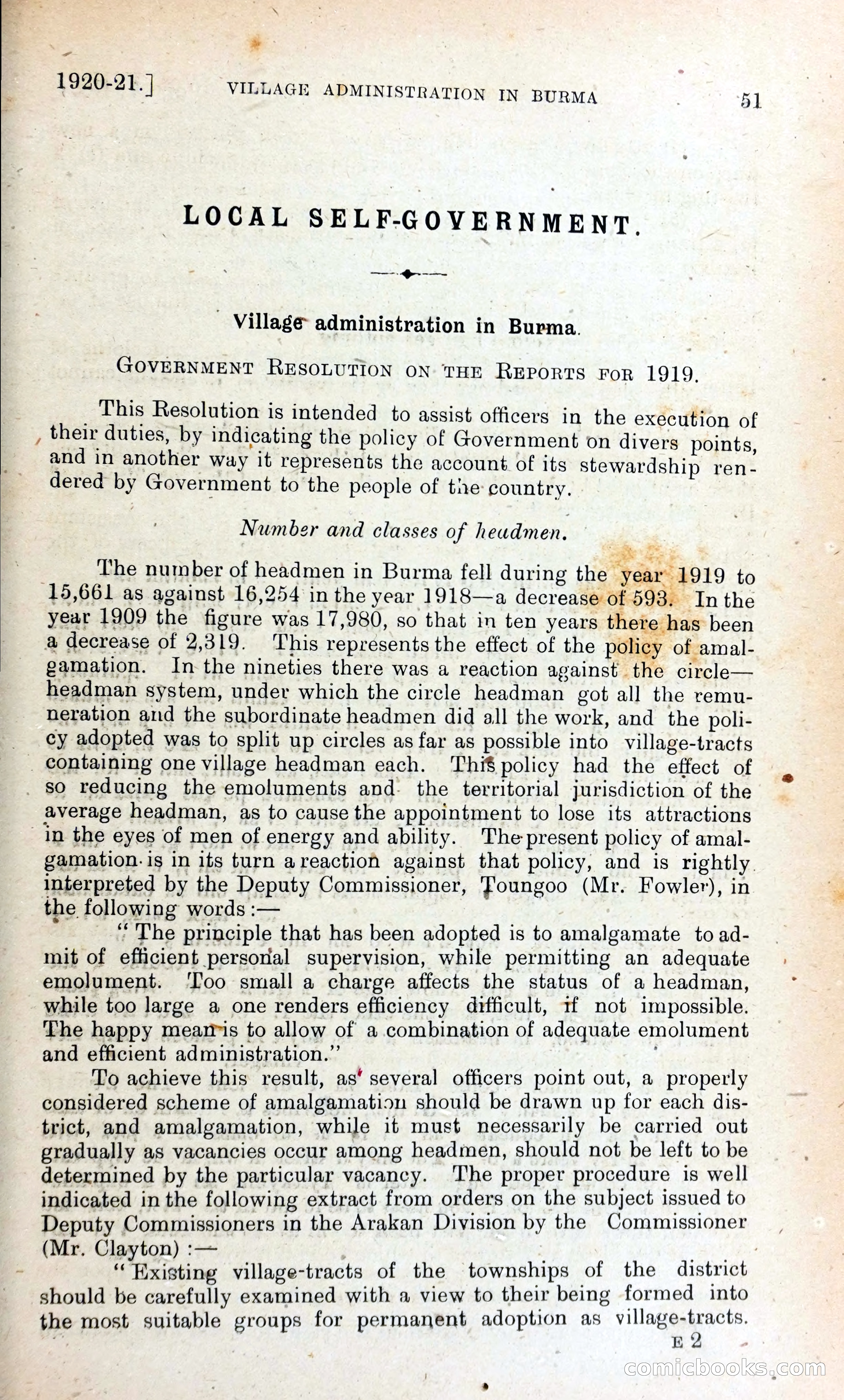 The Mysore Blue Book Journal — page 64 of 395