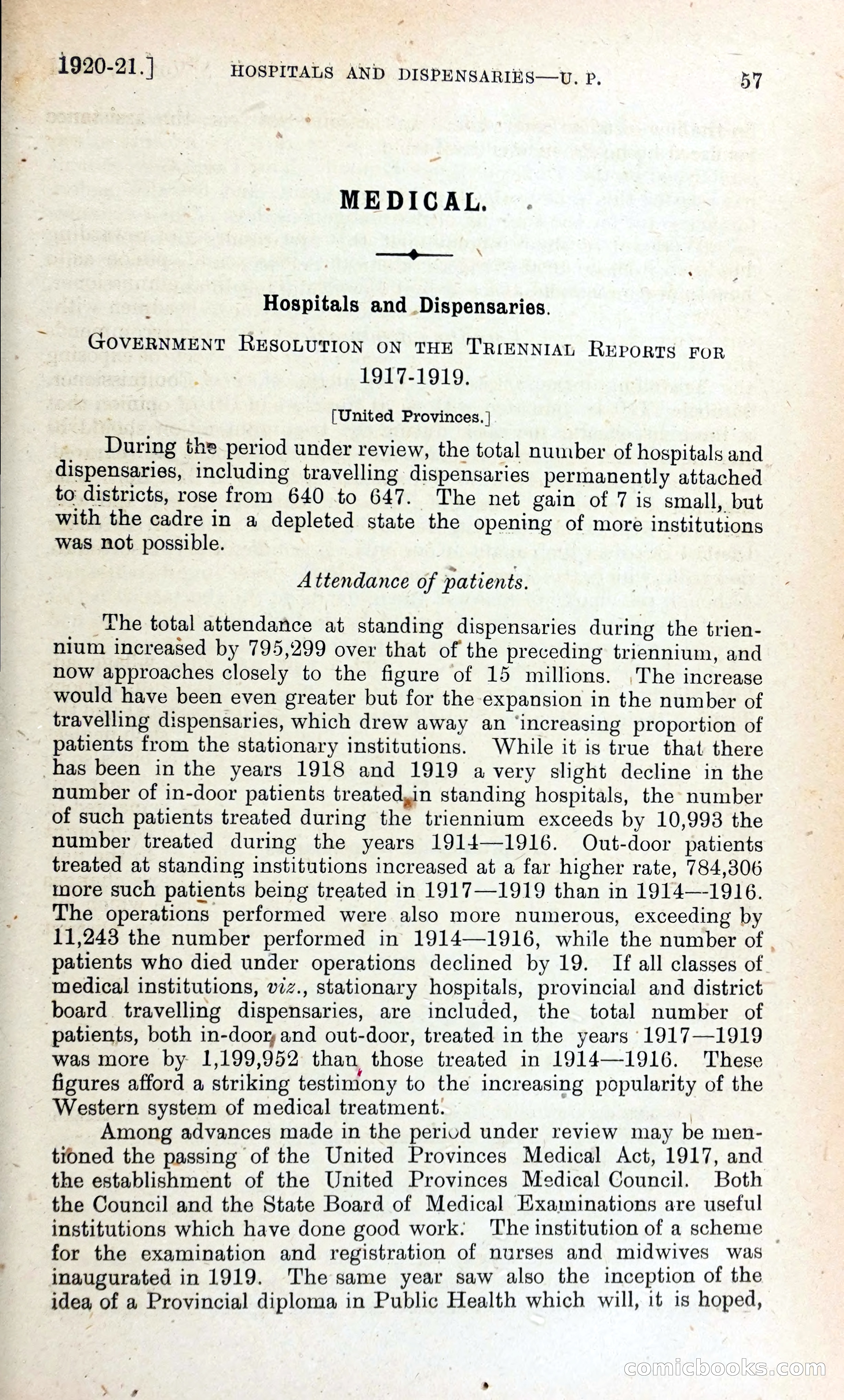 The Mysore Blue Book Journal — page 70 of 395