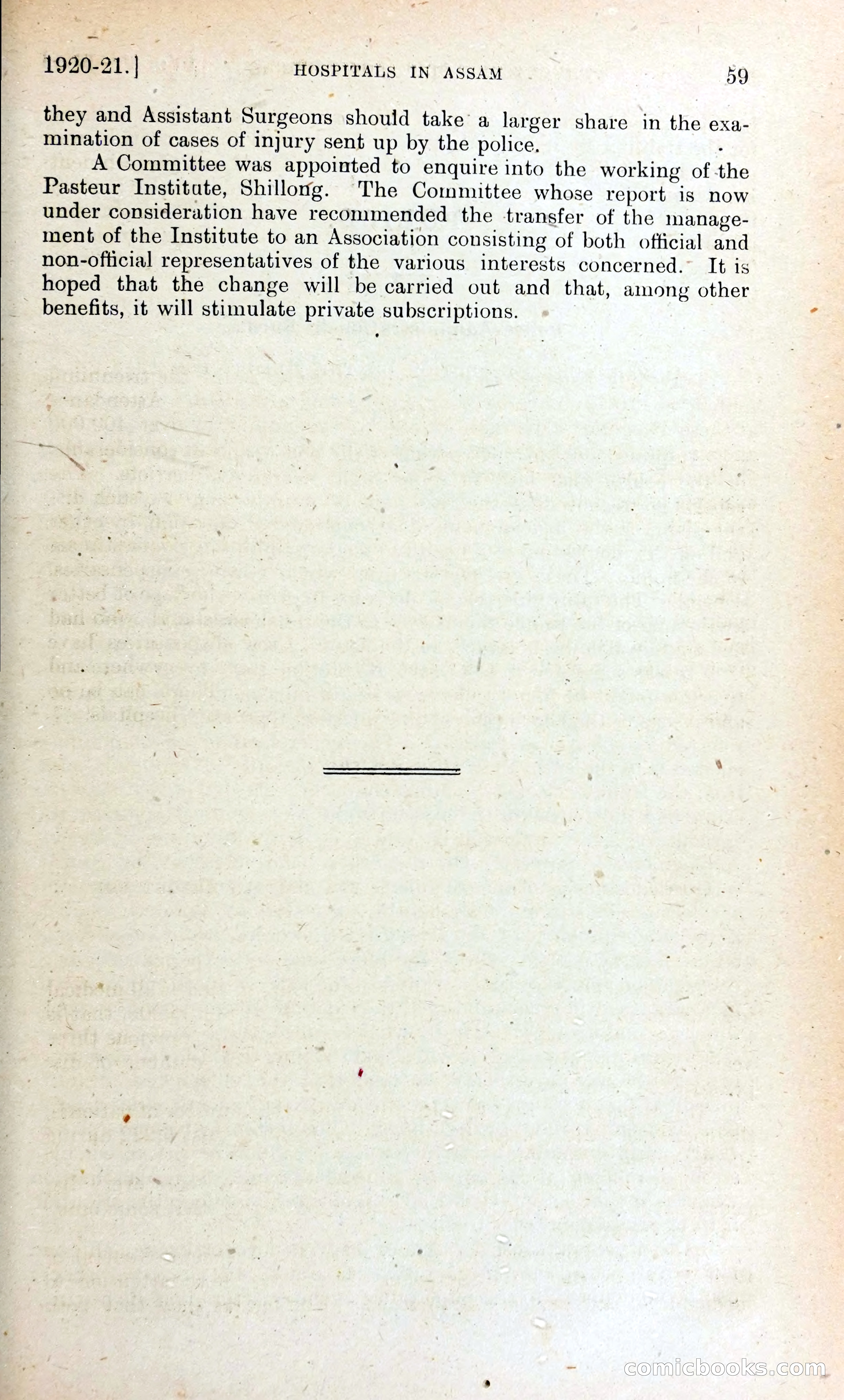 The Mysore Blue Book Journal — page 72 of 395