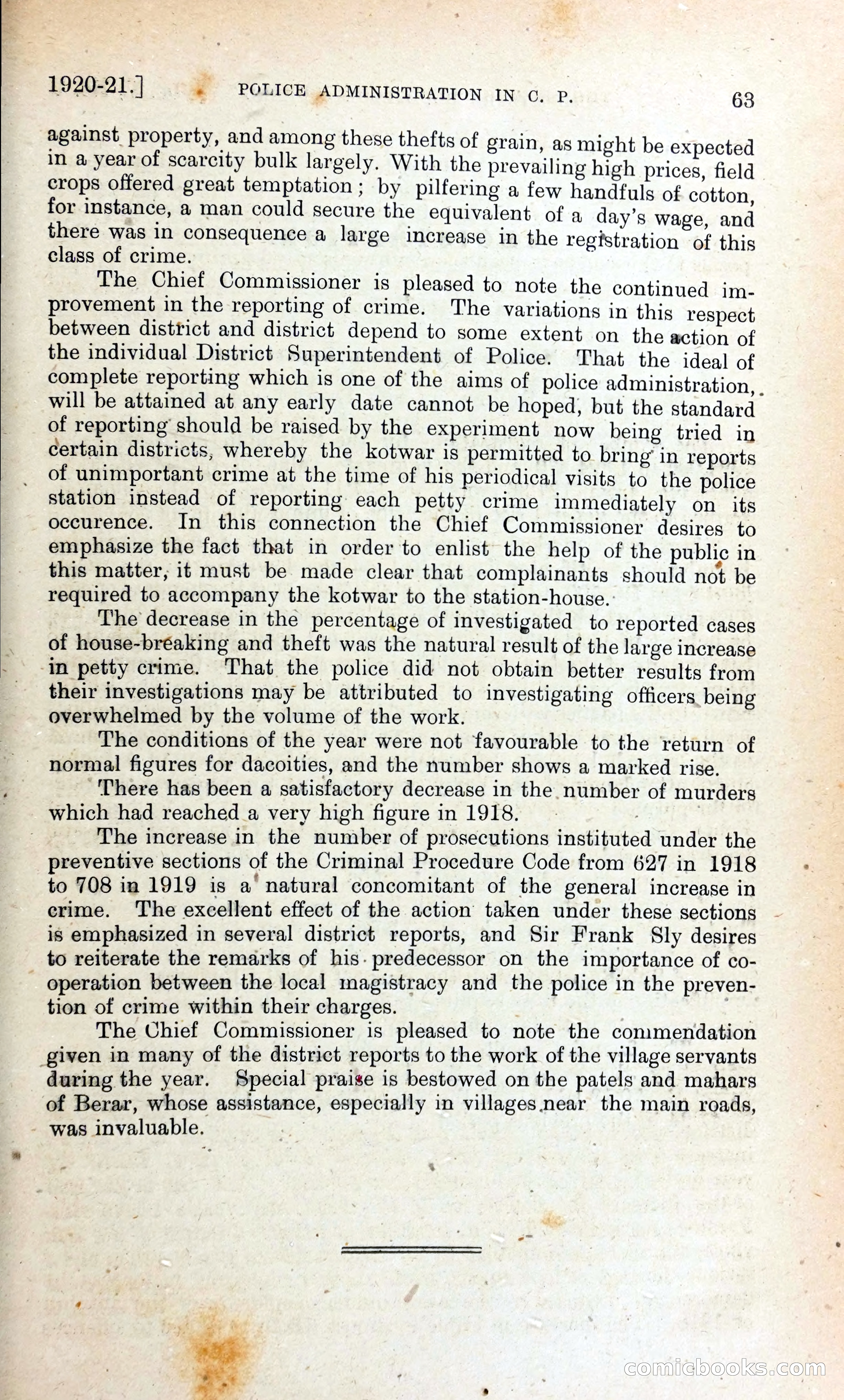 The Mysore Blue Book Journal — page 76 of 395