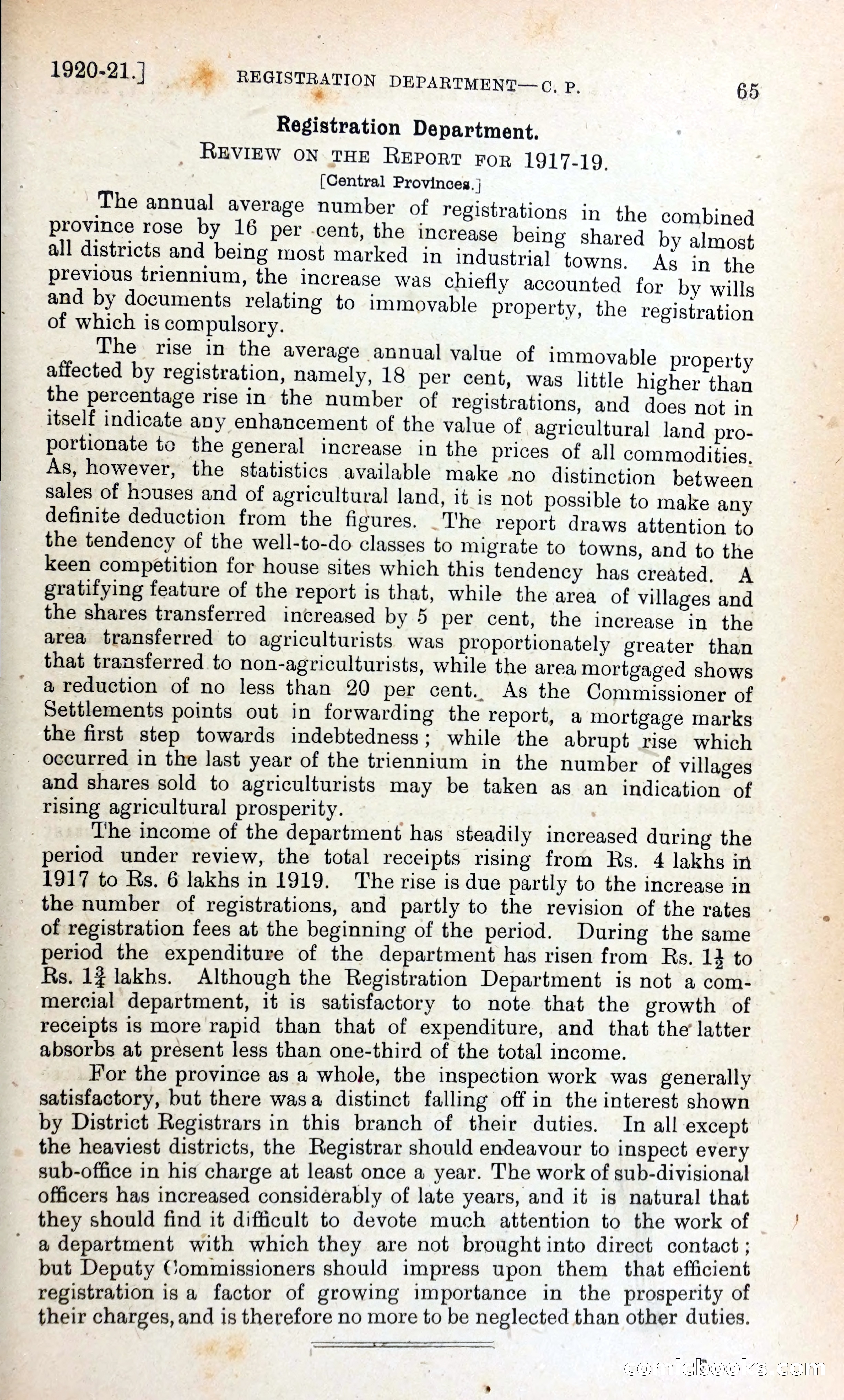 The Mysore Blue Book Journal — page 78 of 395