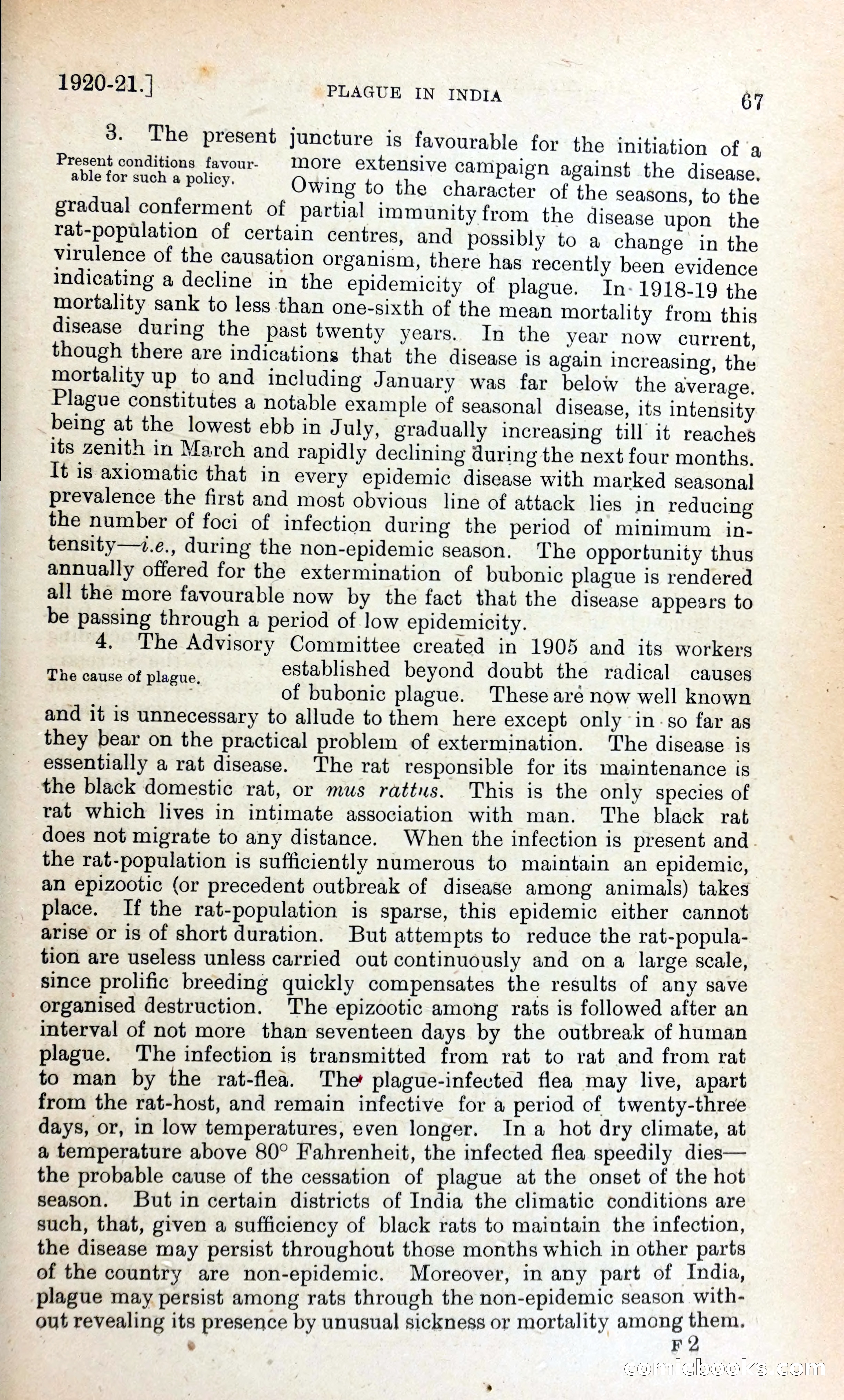 The Mysore Blue Book Journal — page 80 of 395