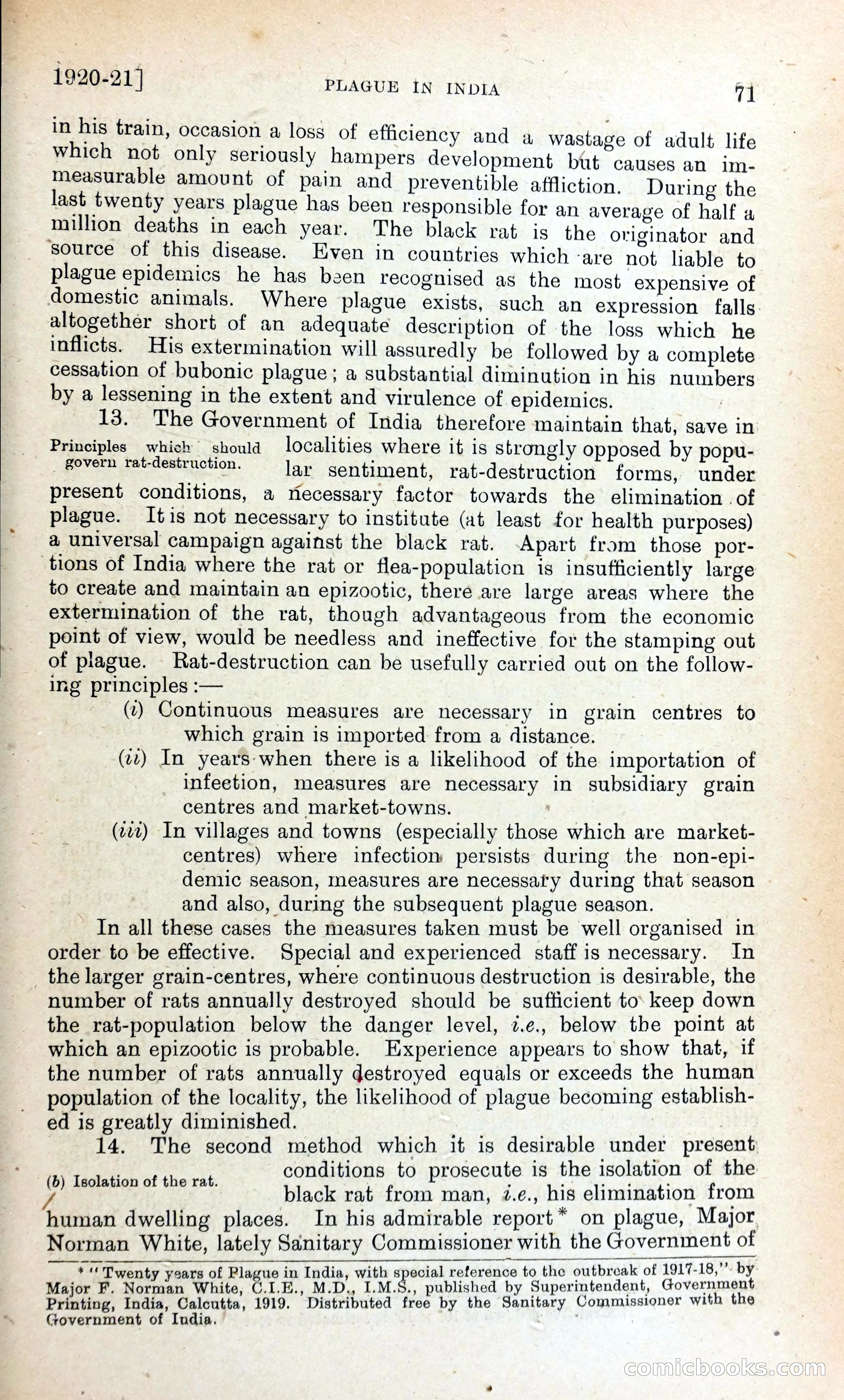The Mysore Blue Book Journal — page 84 of 395
