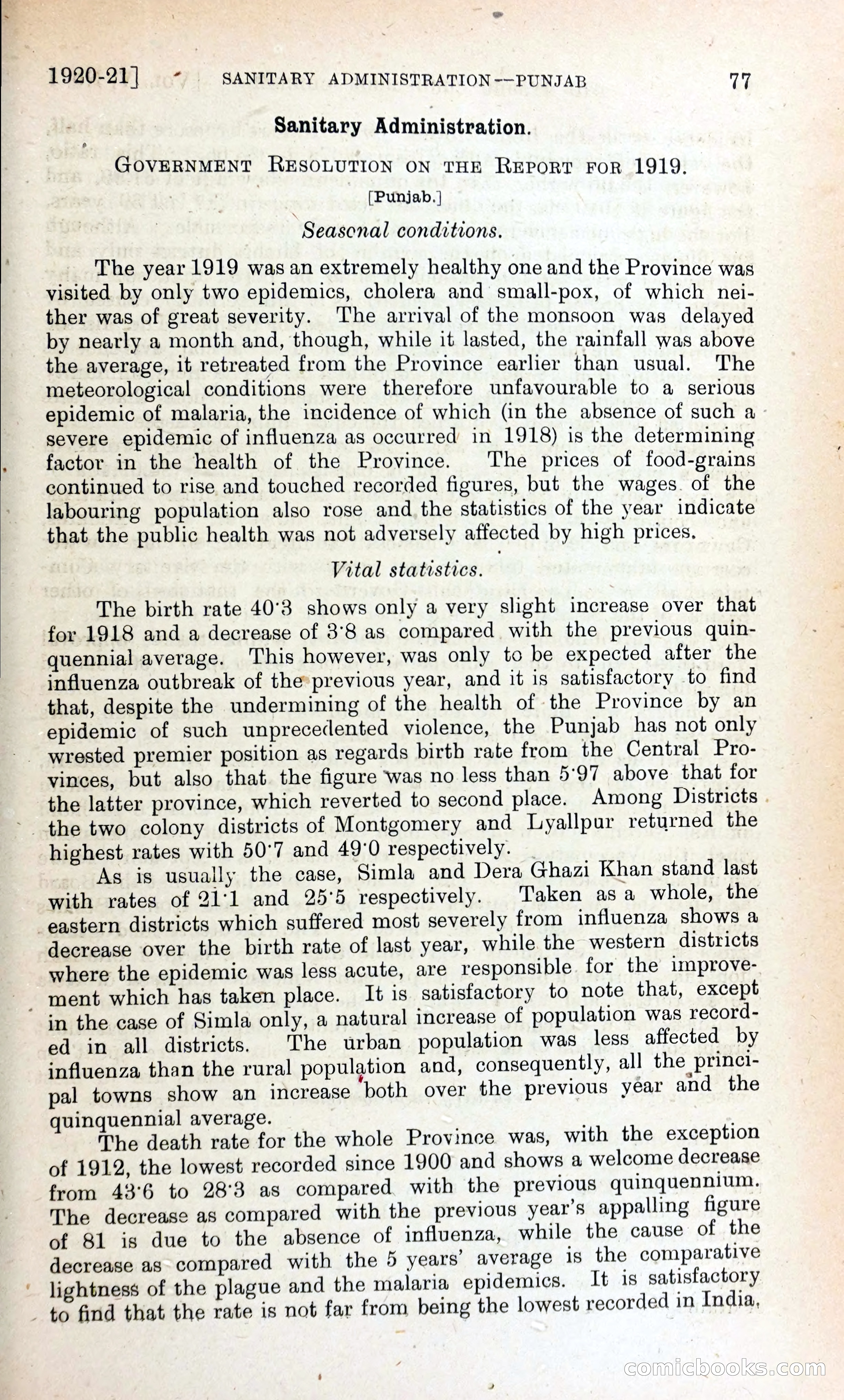 The Mysore Blue Book Journal — page 90 of 395