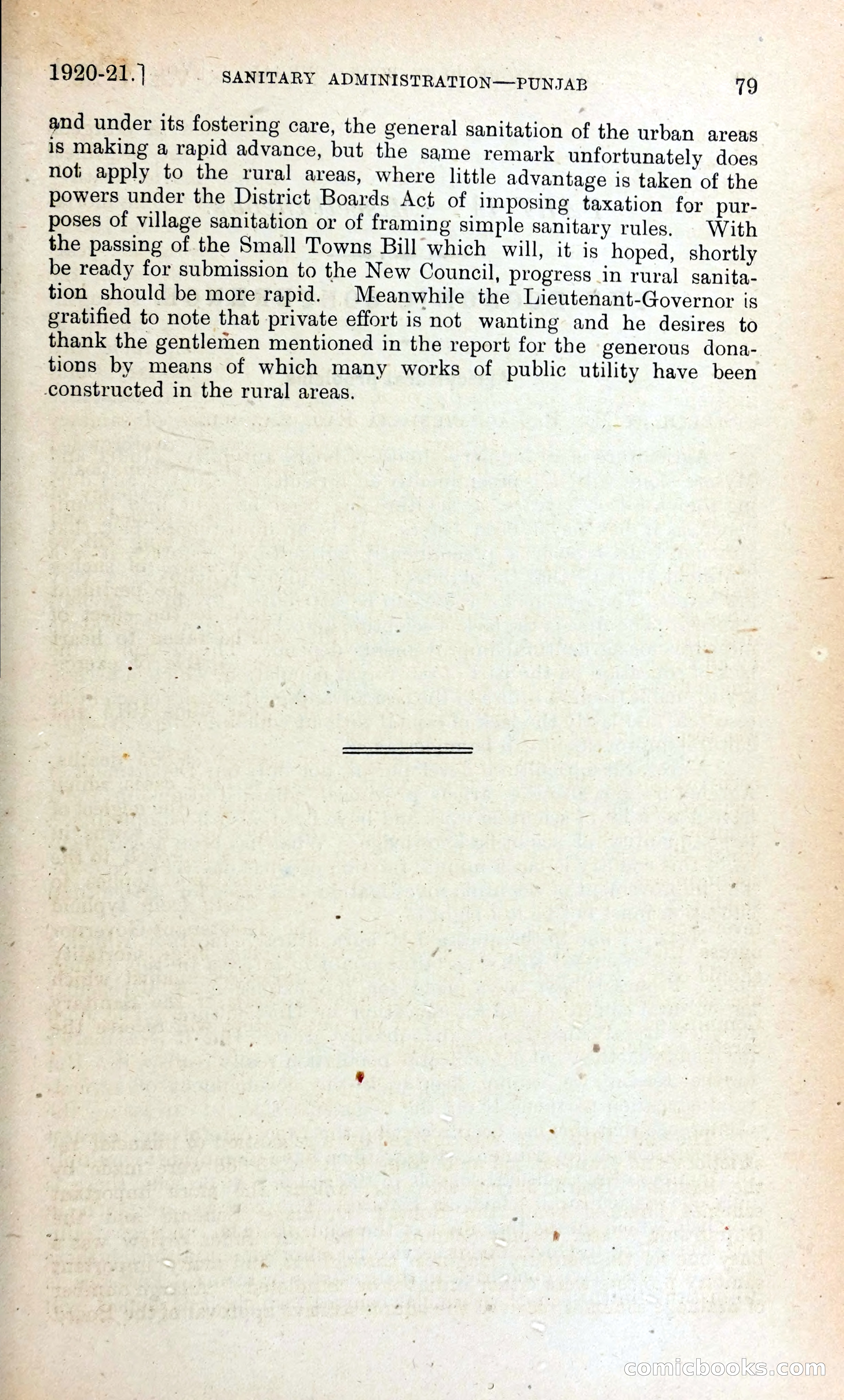 The Mysore Blue Book Journal — page 92 of 395