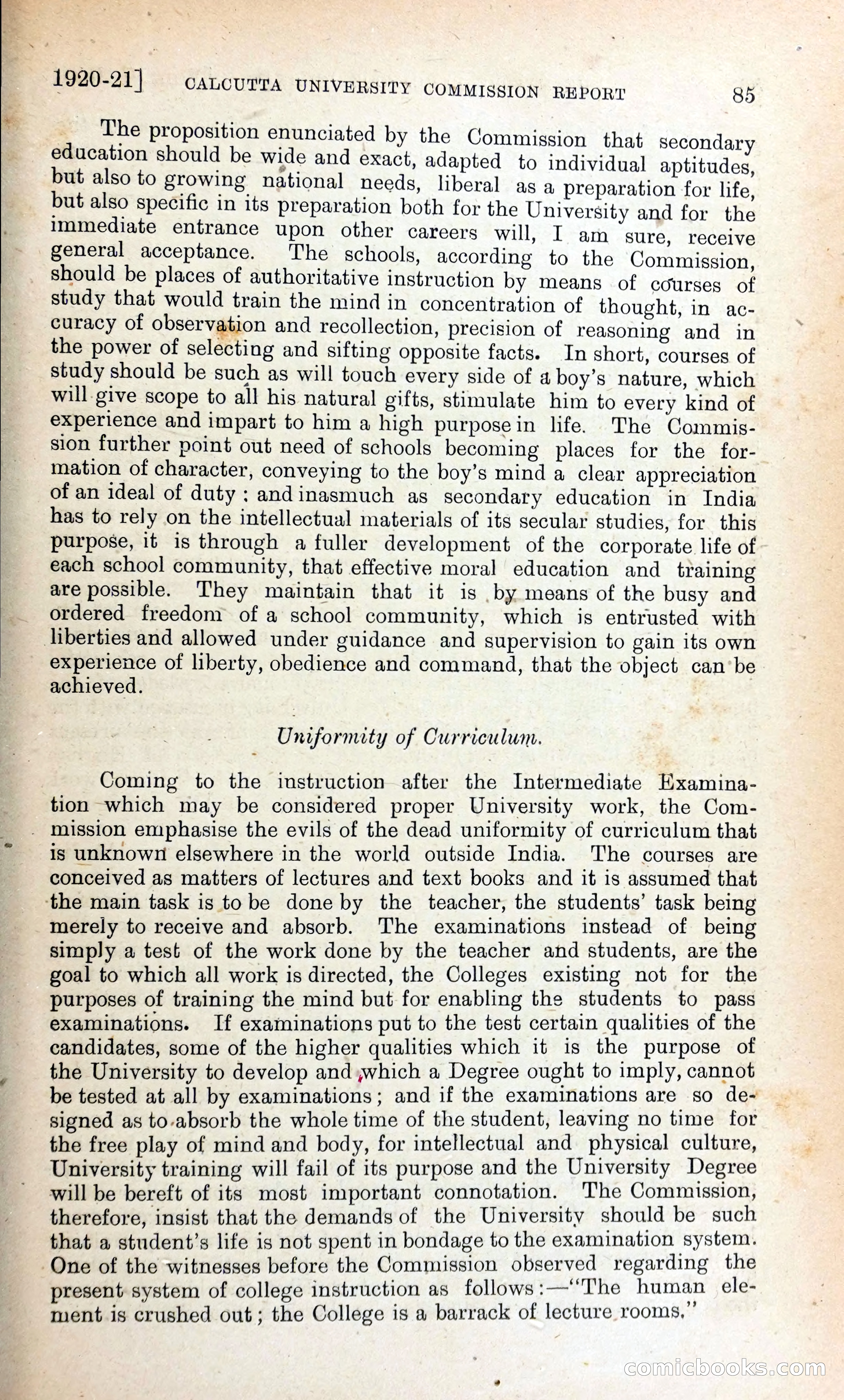 The Mysore Blue Book Journal — page 98 of 395
