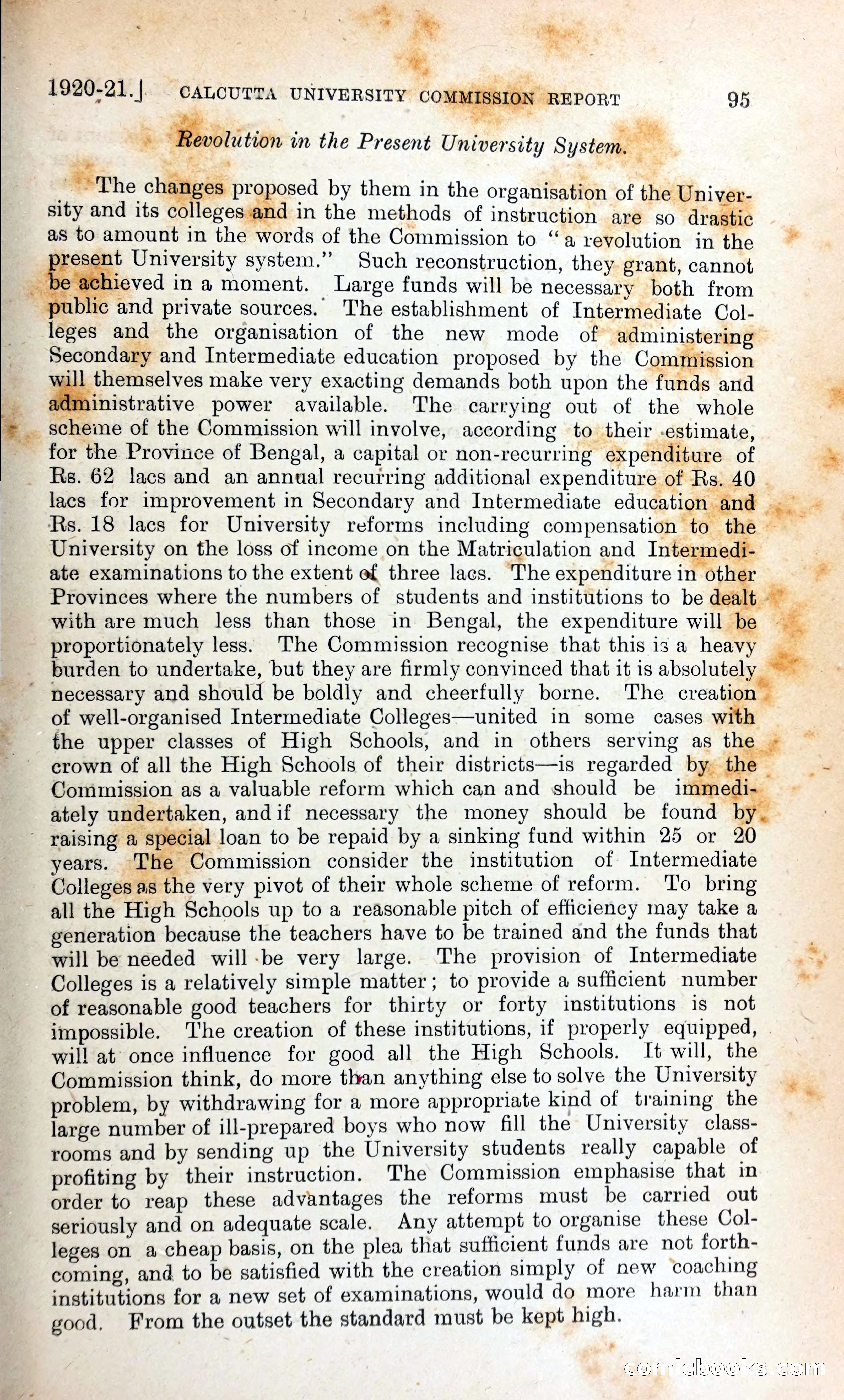 The Mysore Blue Book Journal — page 108 of 395