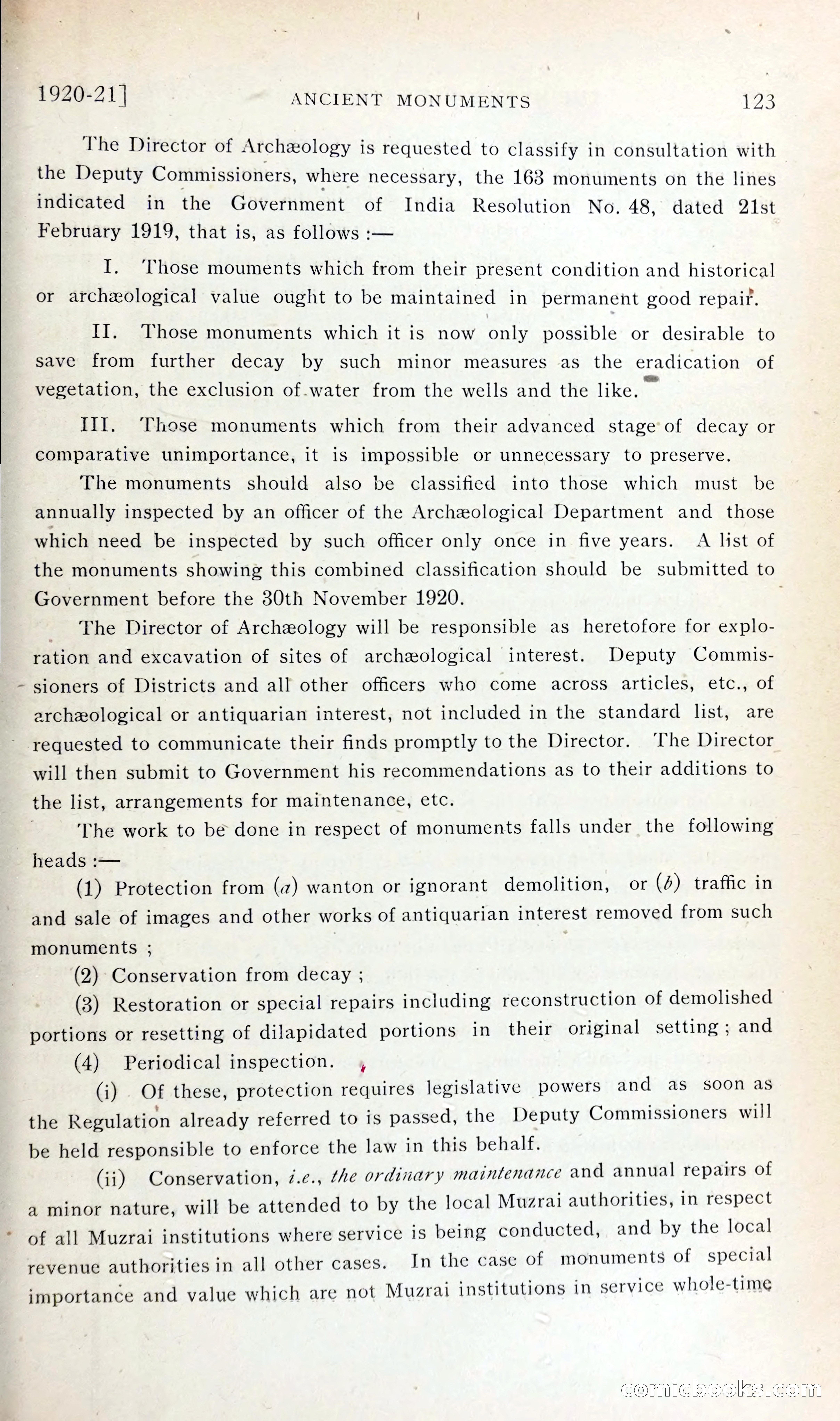 The Mysore Blue Book Journal — page 136 of 395