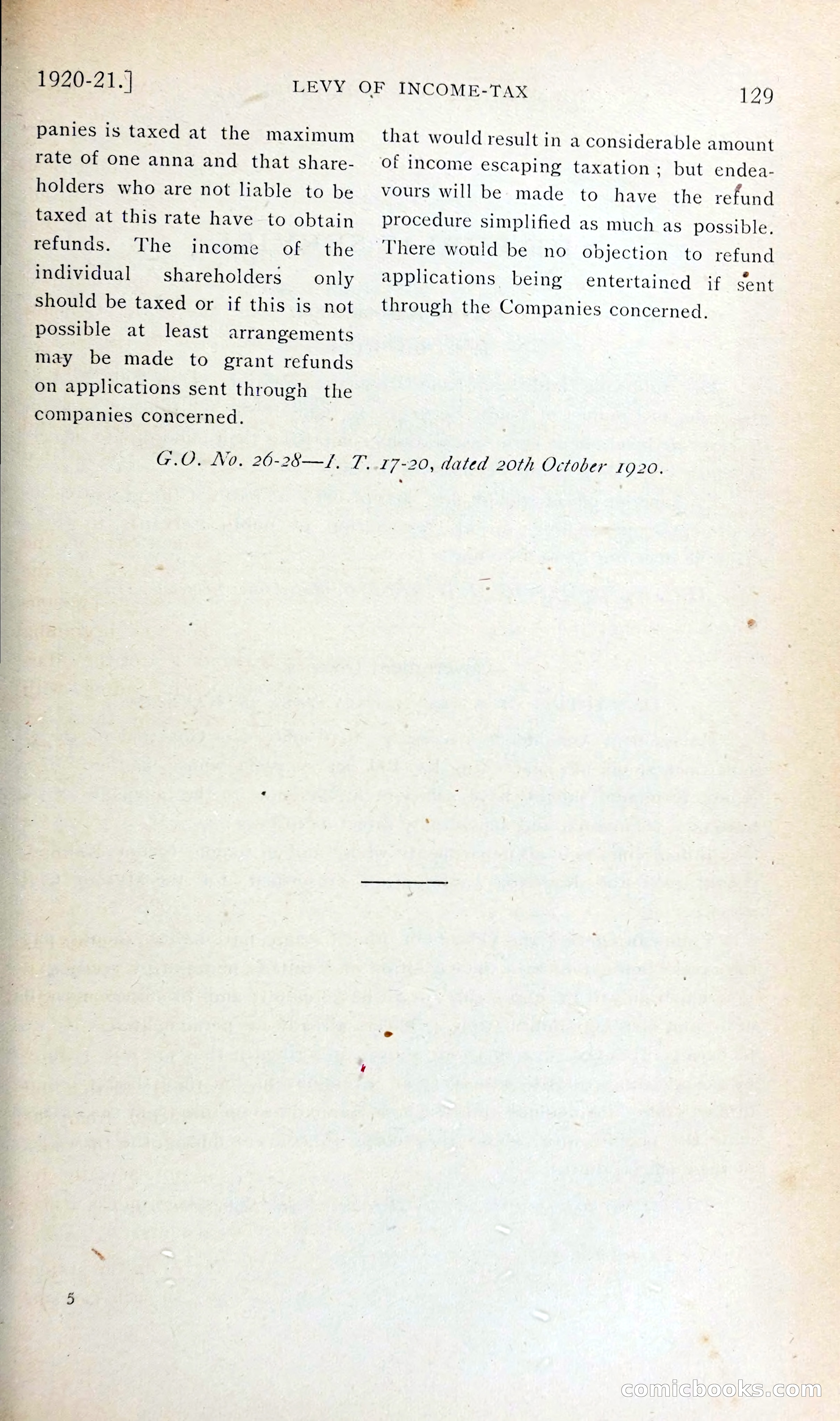 The Mysore Blue Book Journal — page 142 of 395