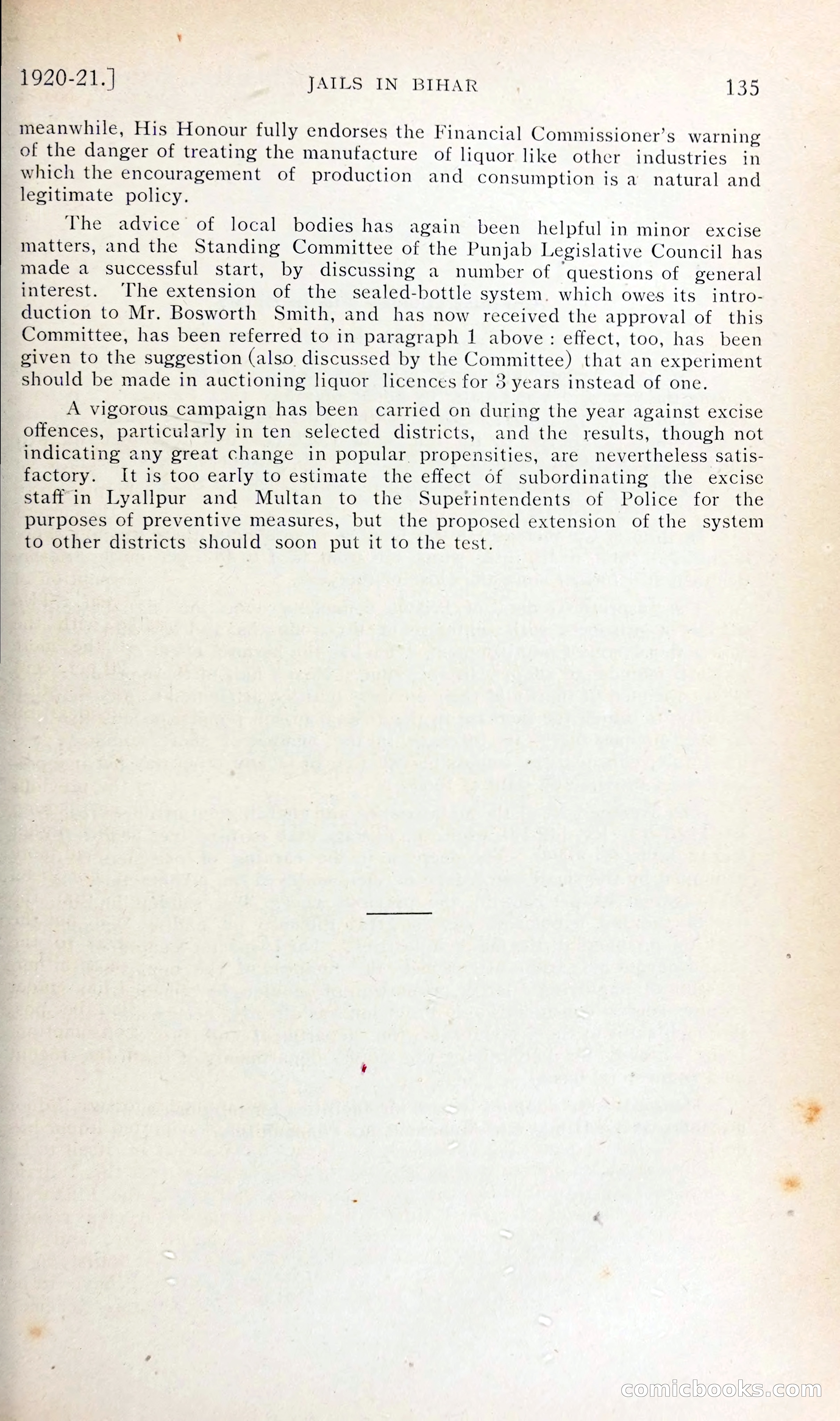 The Mysore Blue Book Journal — page 148 of 395
