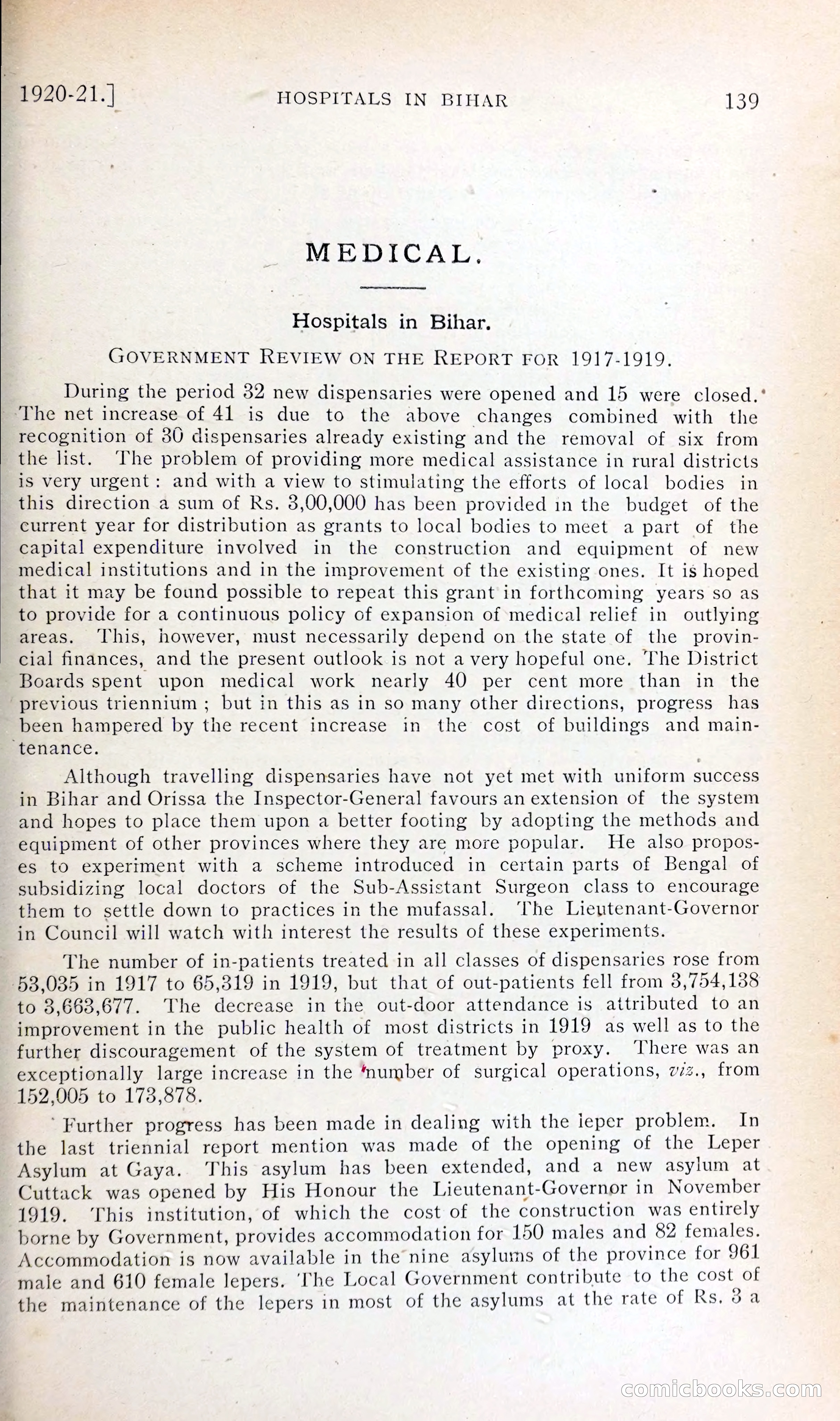 The Mysore Blue Book Journal — page 152 of 395