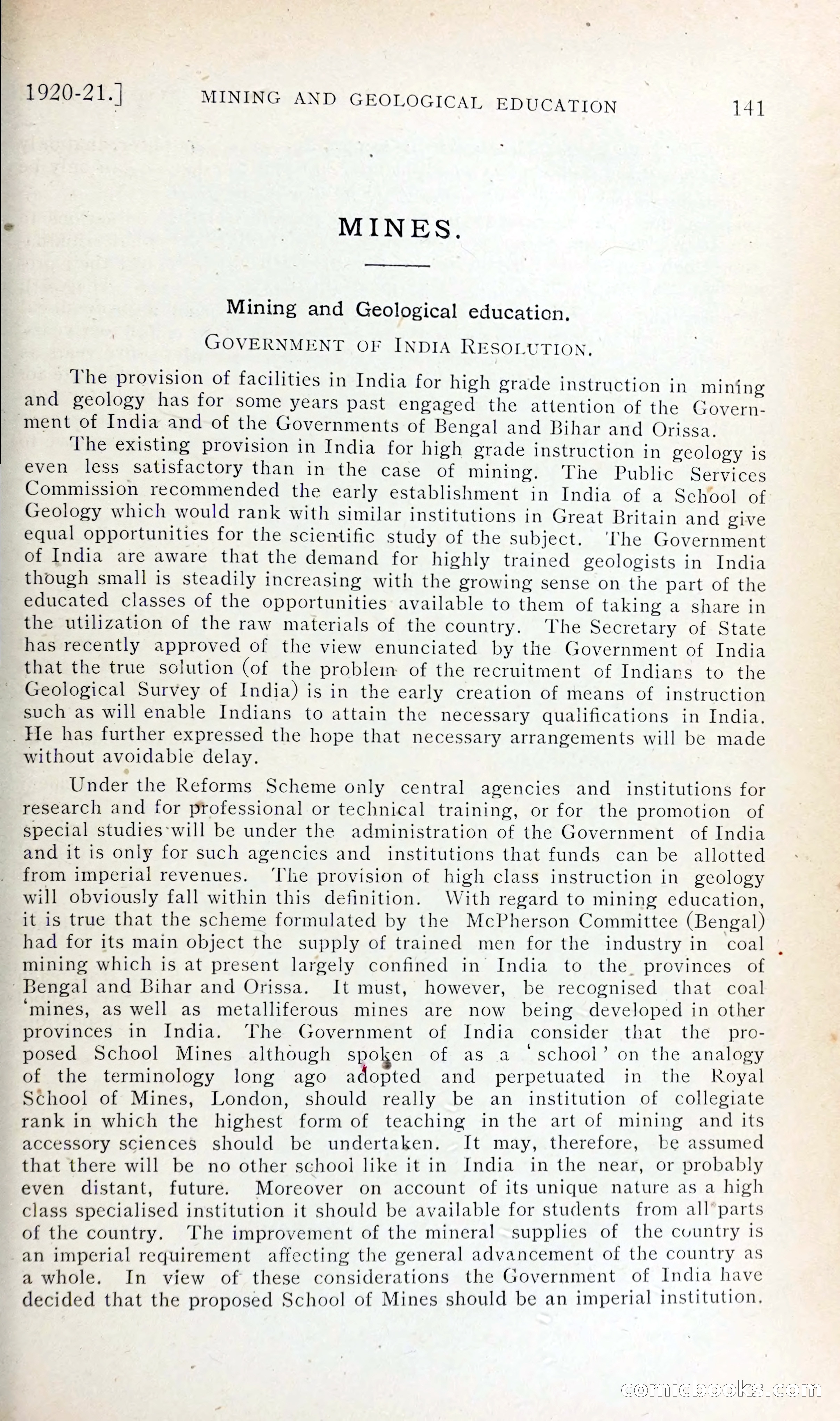 The Mysore Blue Book Journal — page 154 of 395