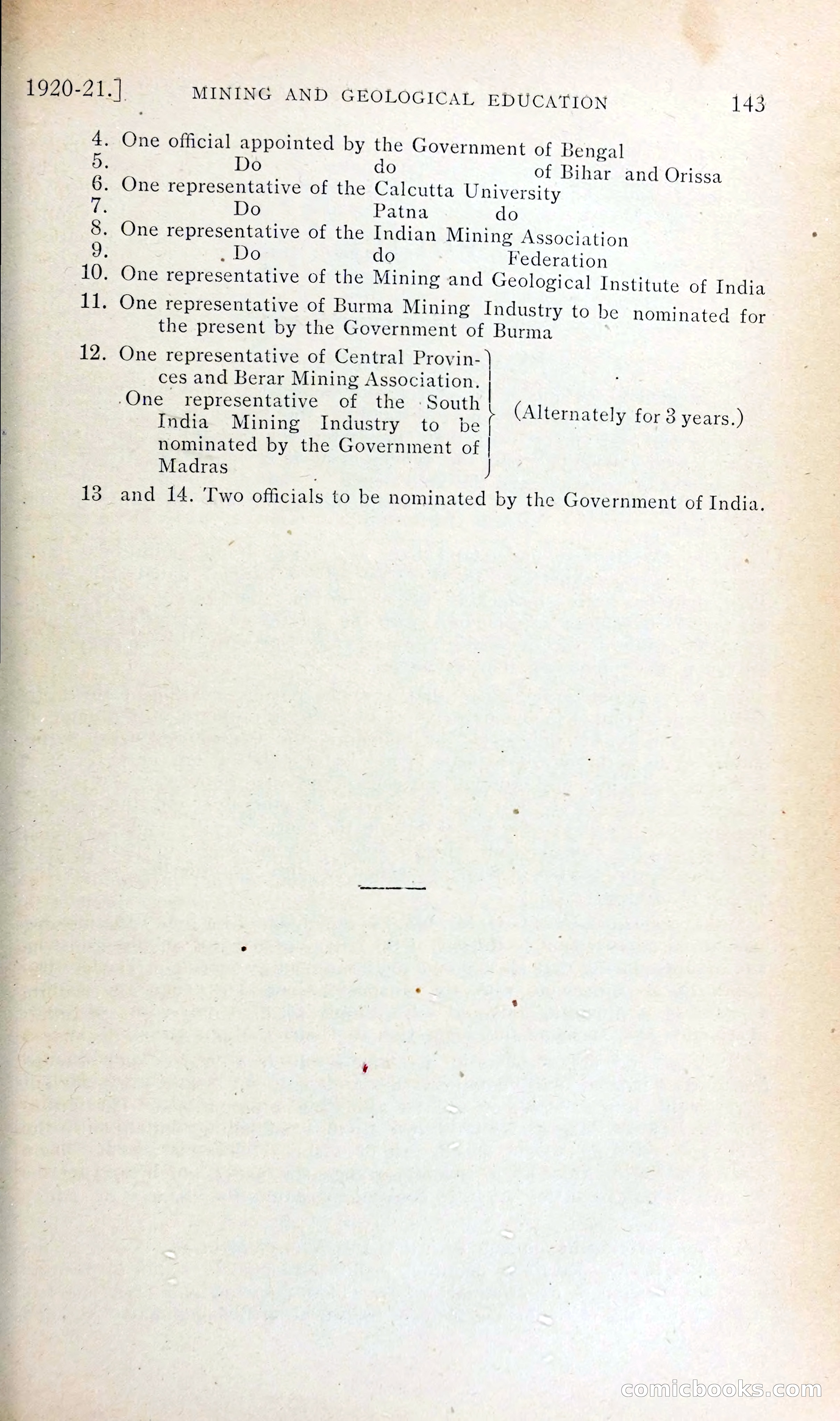 The Mysore Blue Book Journal — page 156 of 395