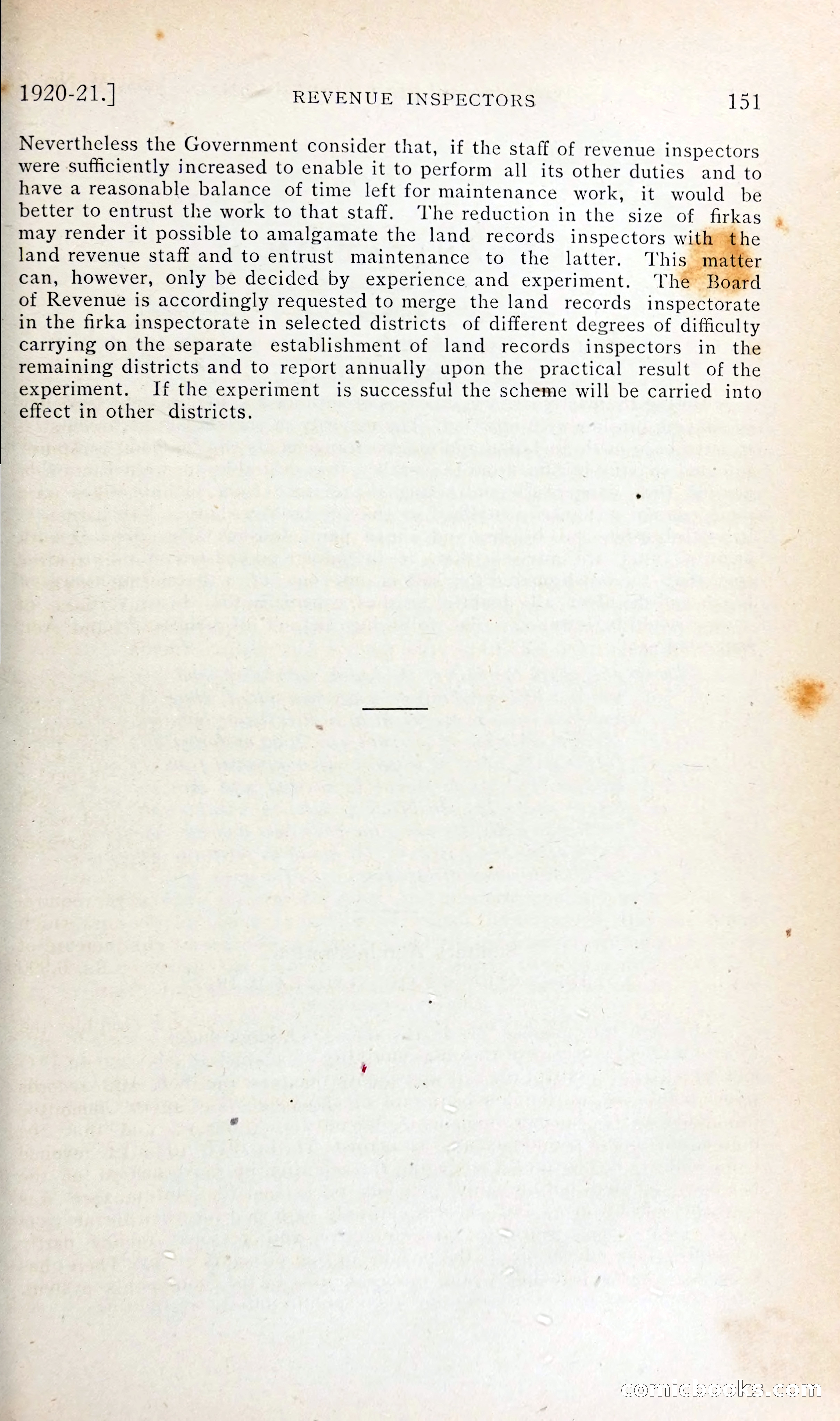 The Mysore Blue Book Journal — page 164 of 395
