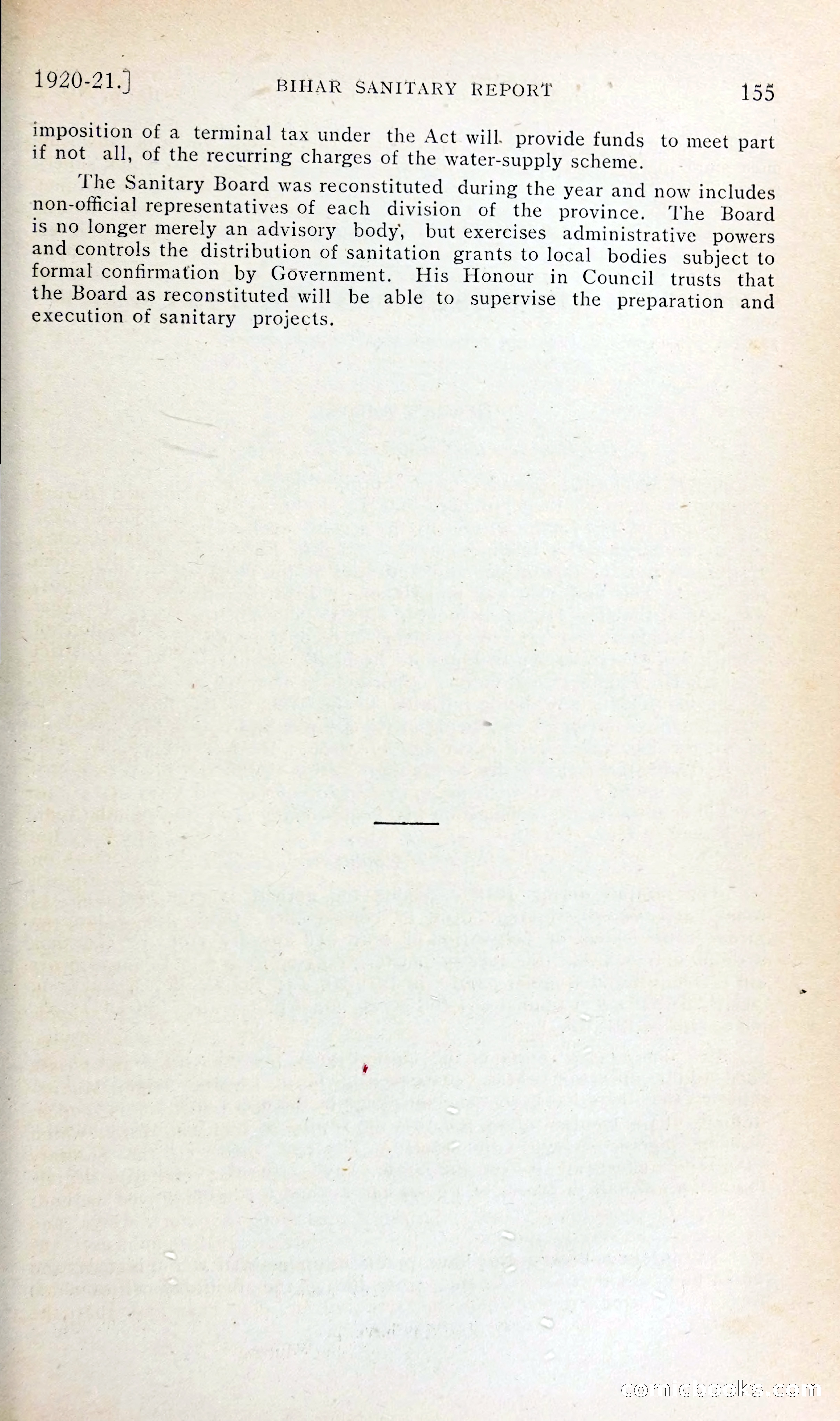 The Mysore Blue Book Journal — page 168 of 395