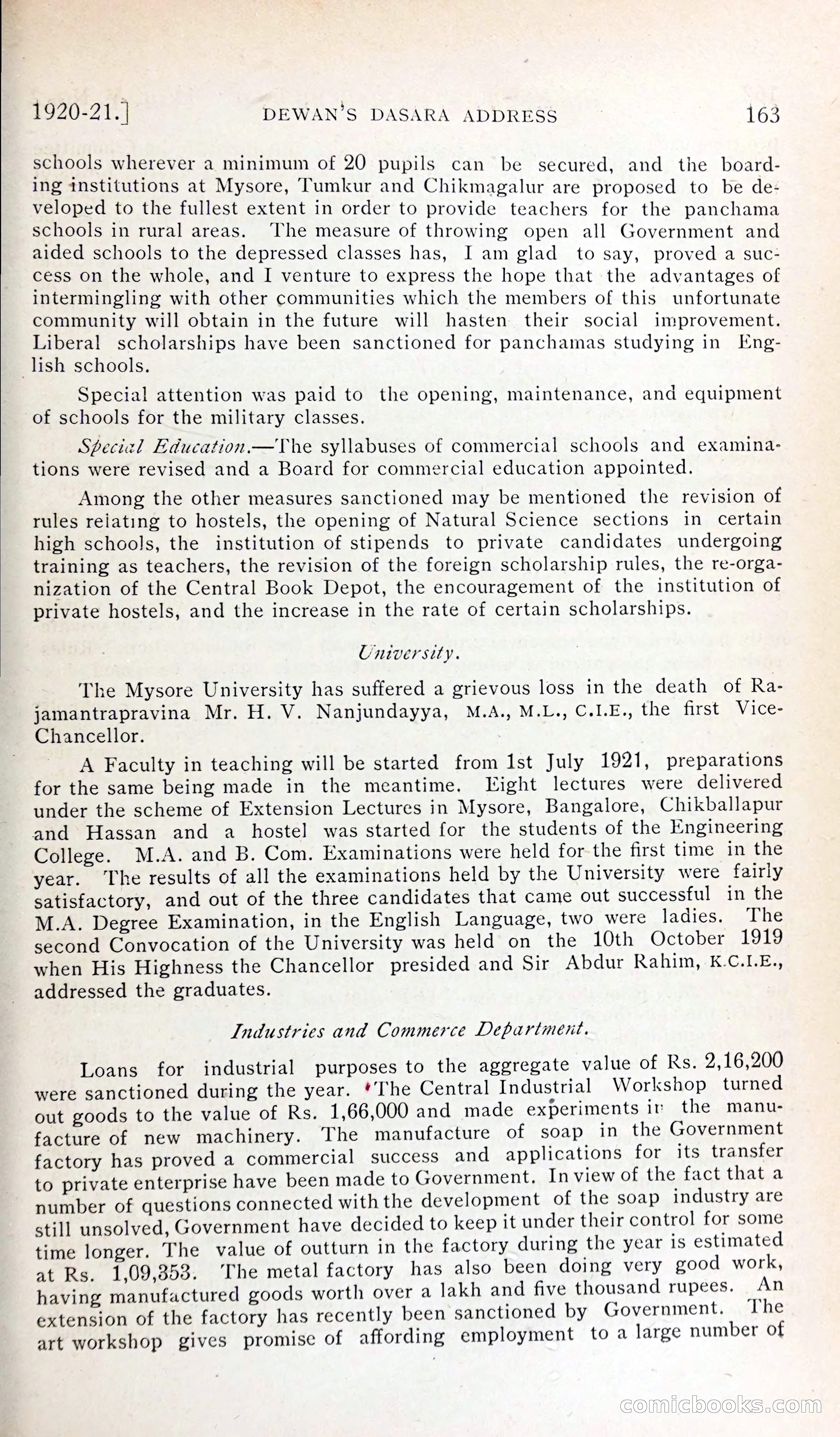The Mysore Blue Book Journal — page 176 of 395
