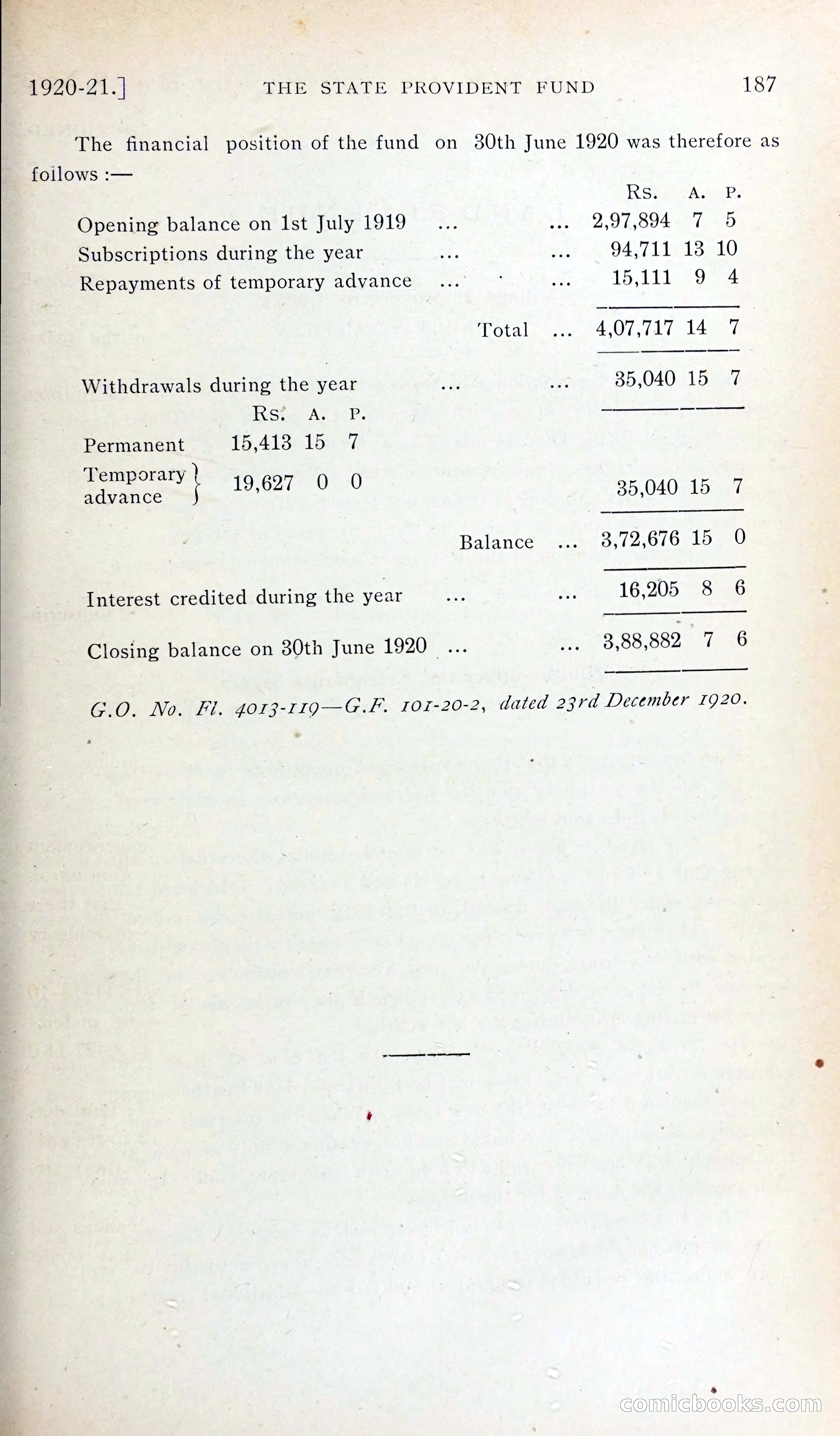 The Mysore Blue Book Journal — page 202 of 395