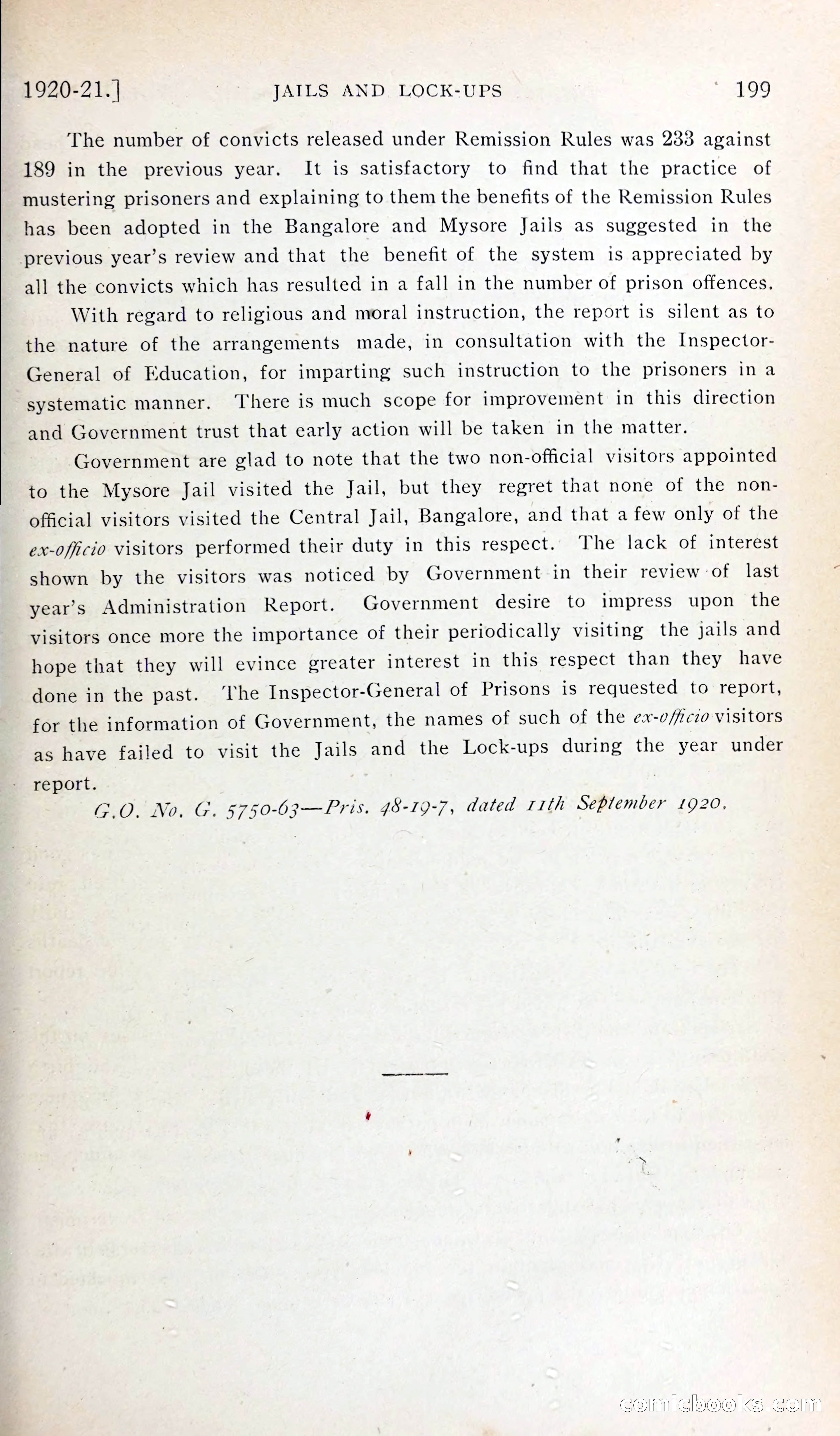 The Mysore Blue Book Journal — page 214 of 395