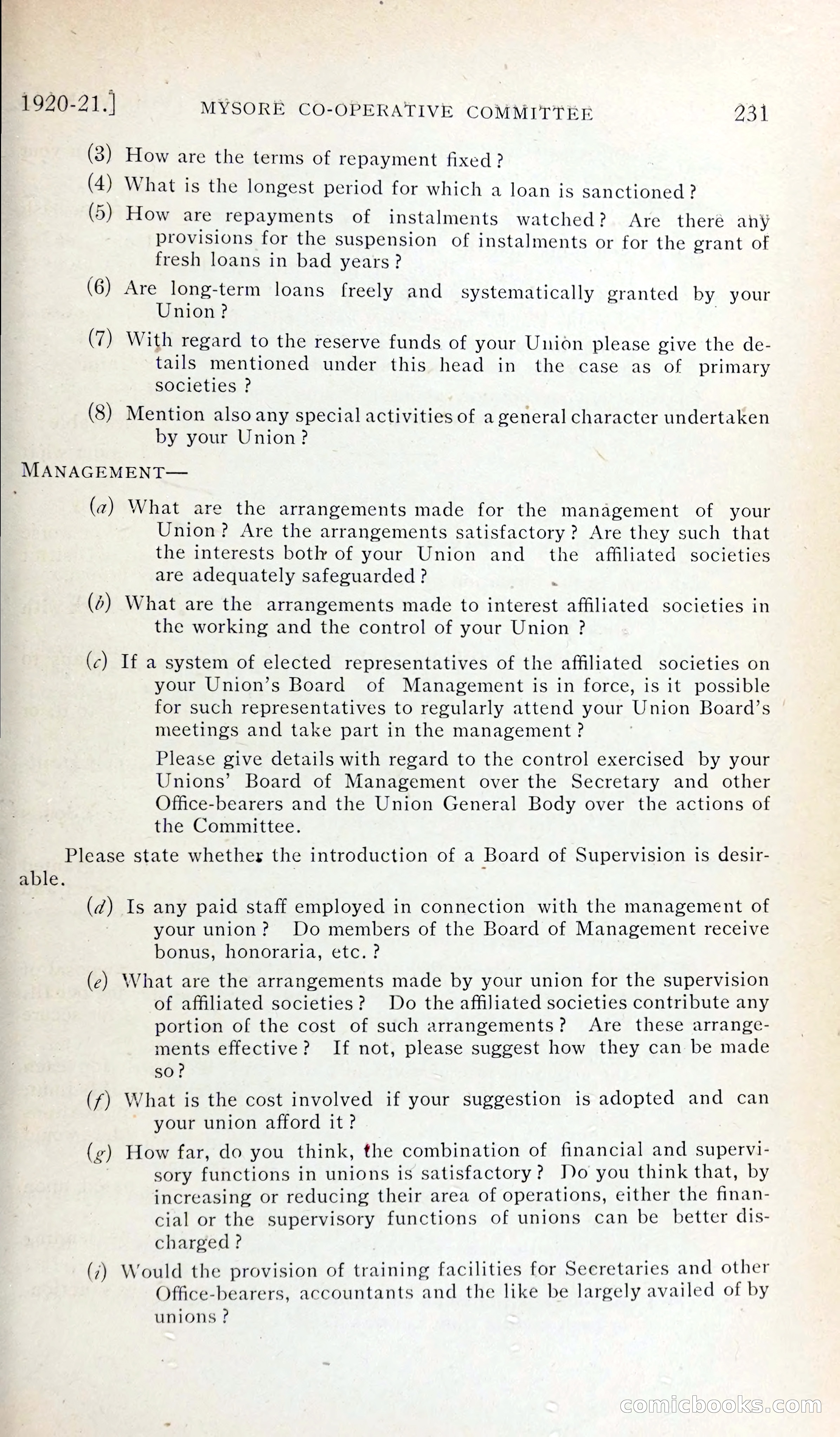 The Mysore Blue Book Journal — page 246 of 395