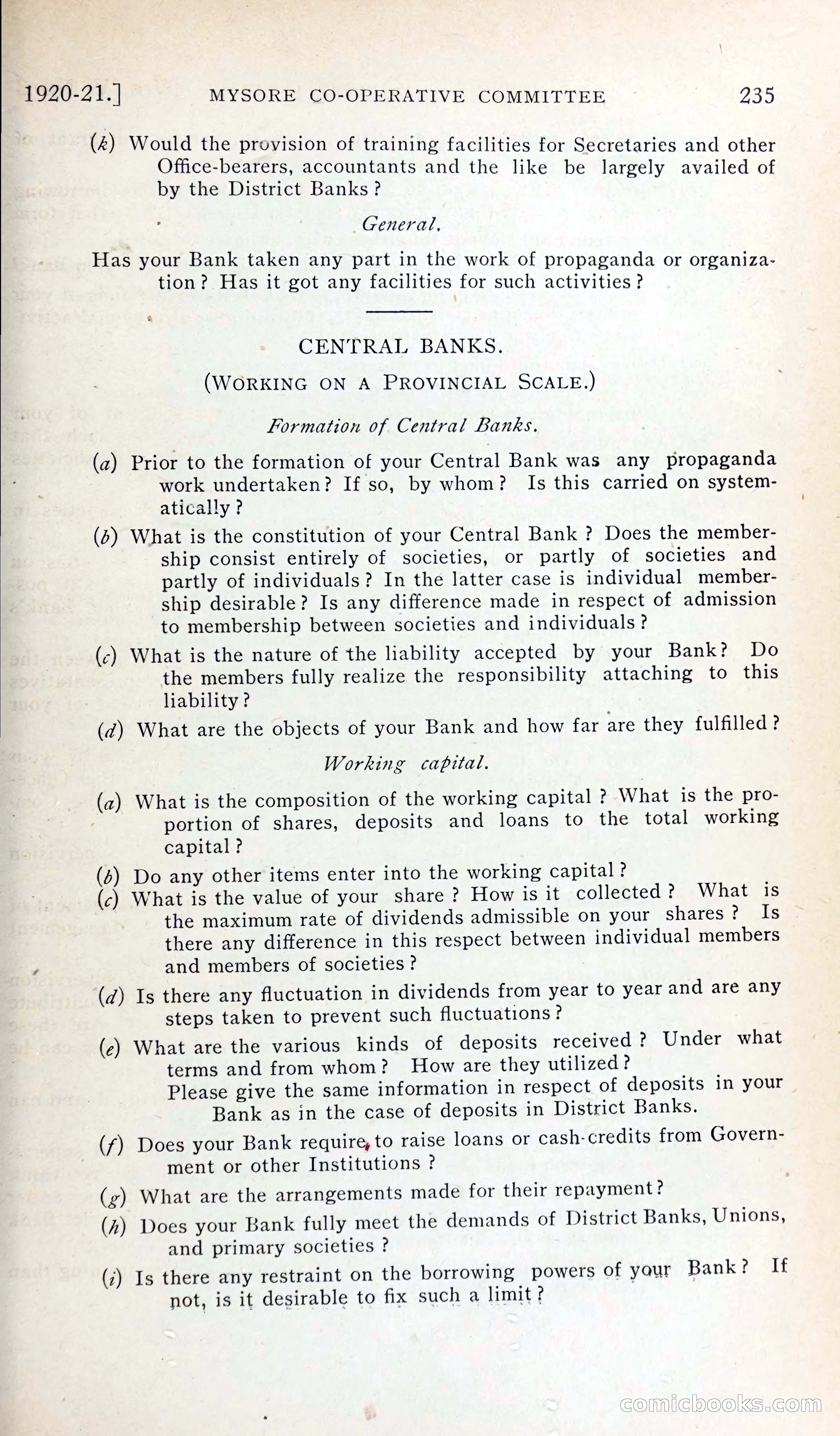 The Mysore Blue Book Journal — page 250 of 395