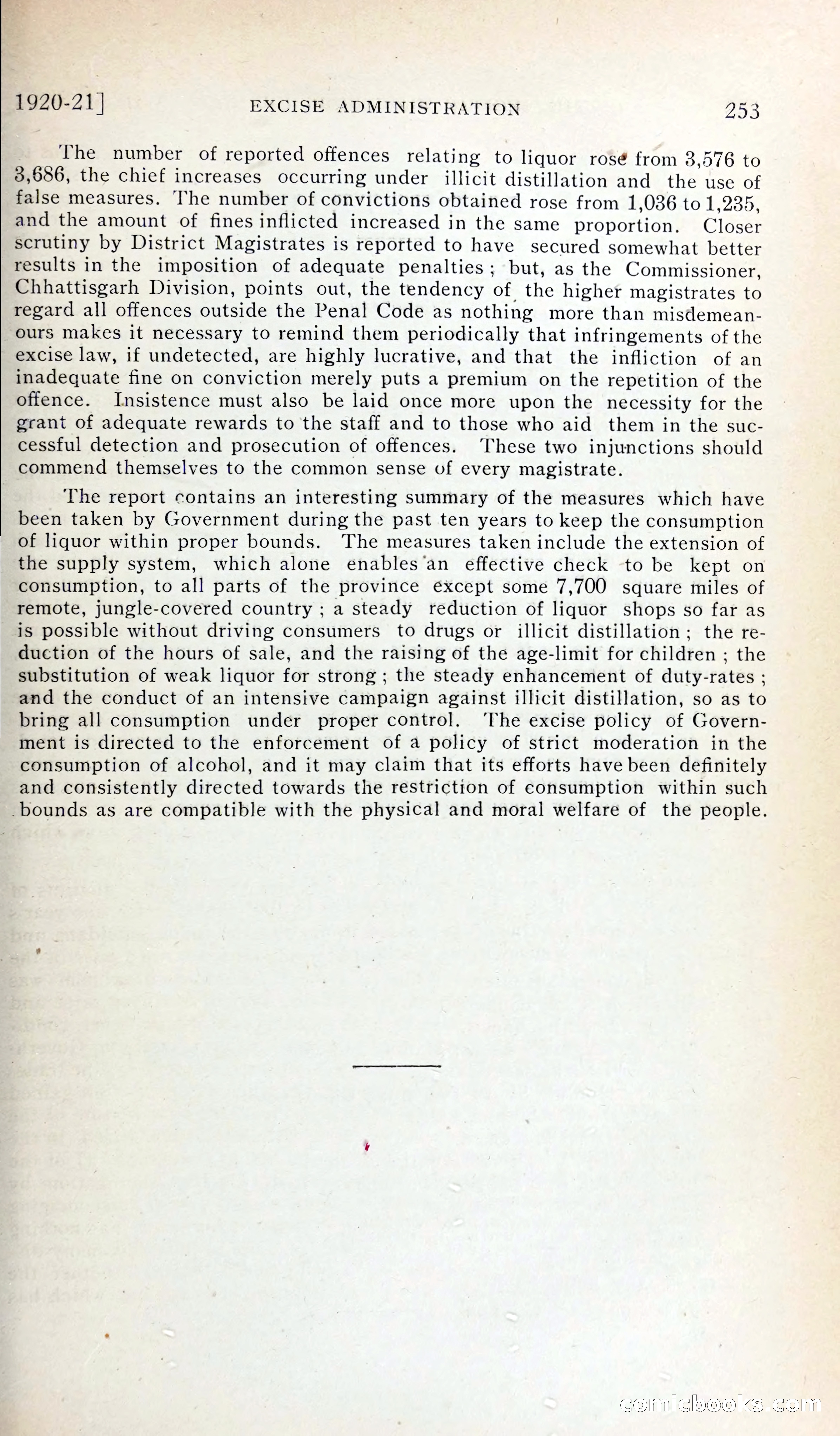 The Mysore Blue Book Journal — page 268 of 395