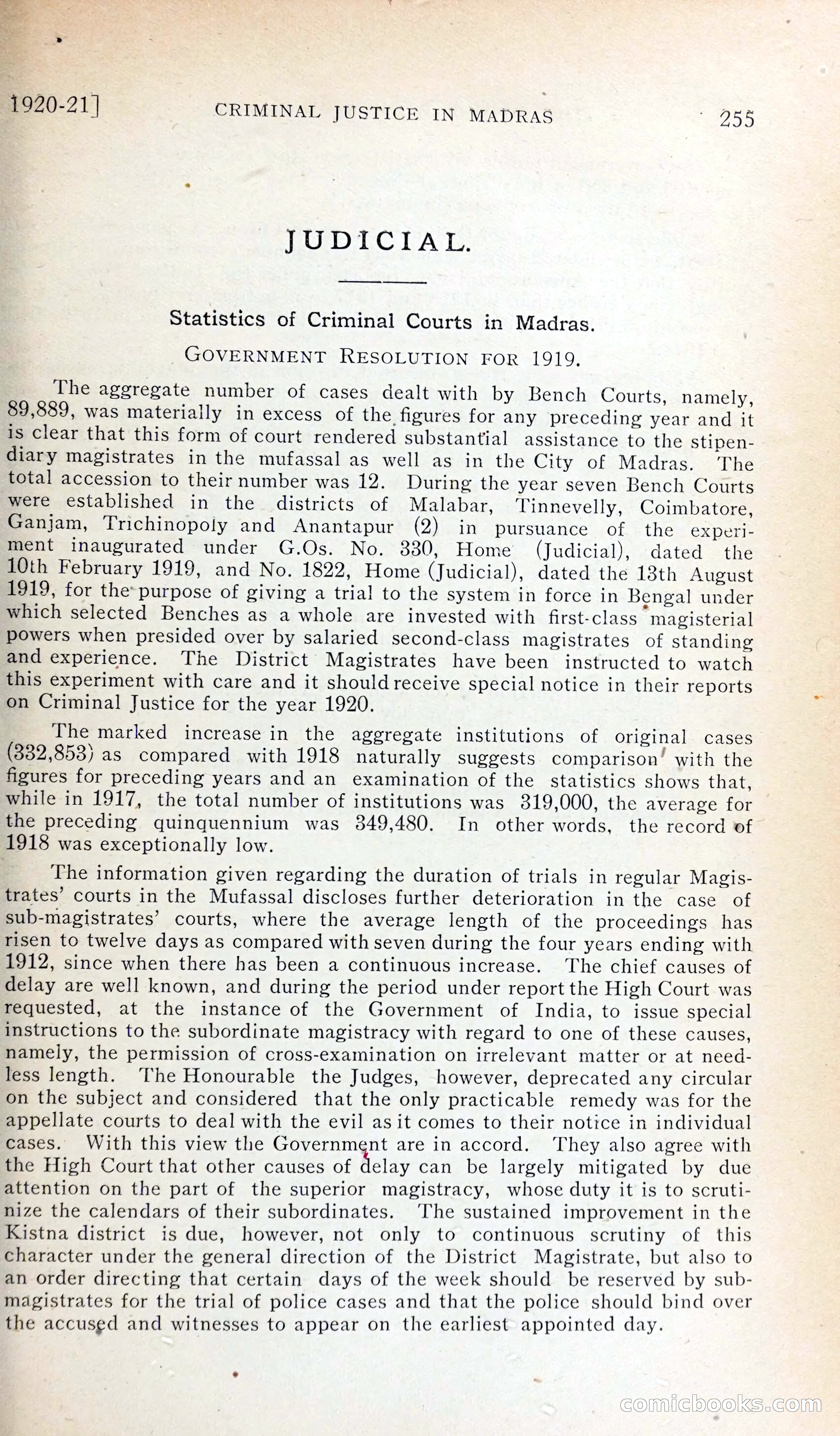The Mysore Blue Book Journal — page 270 of 395