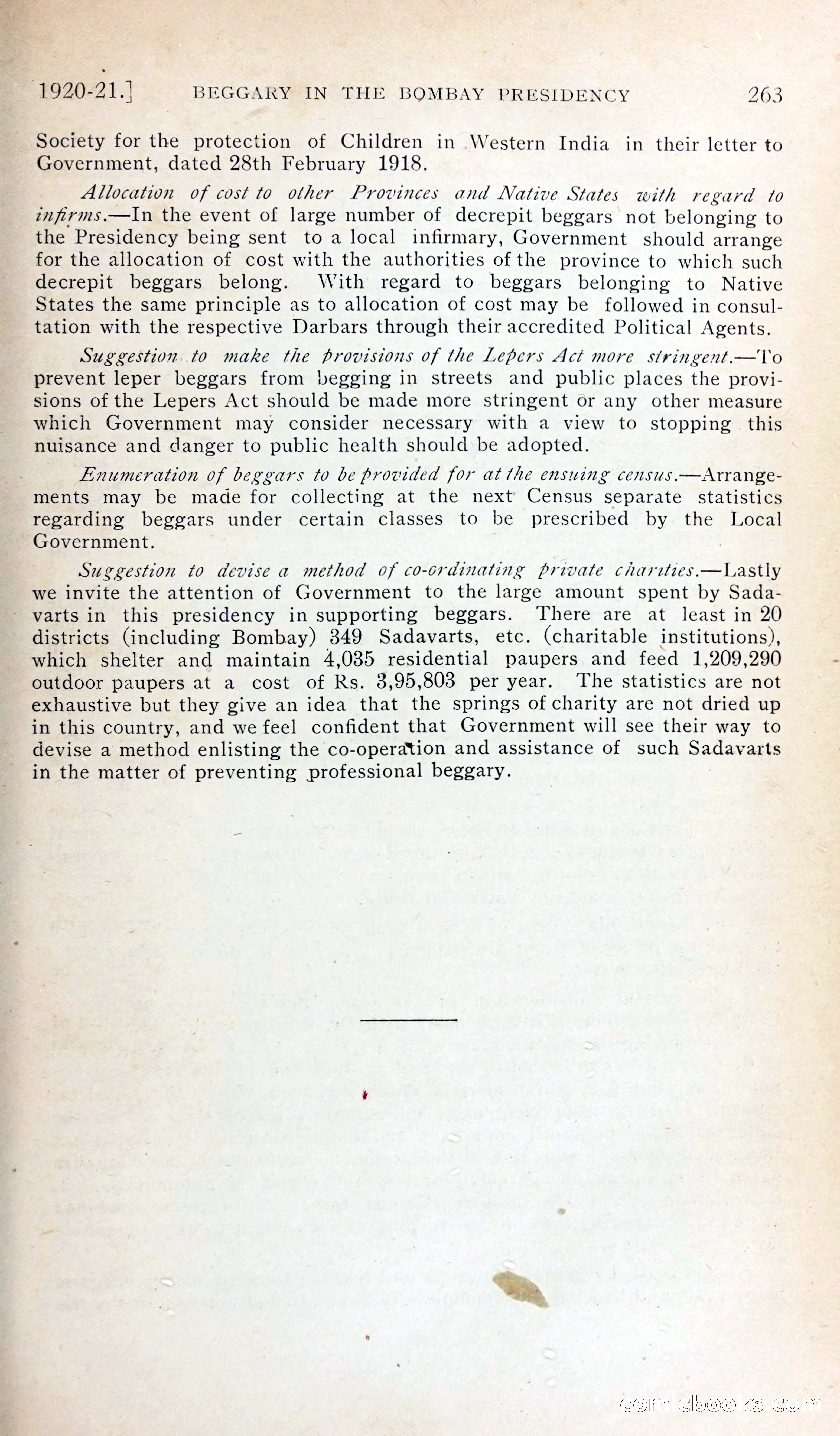 The Mysore Blue Book Journal — page 278 of 395