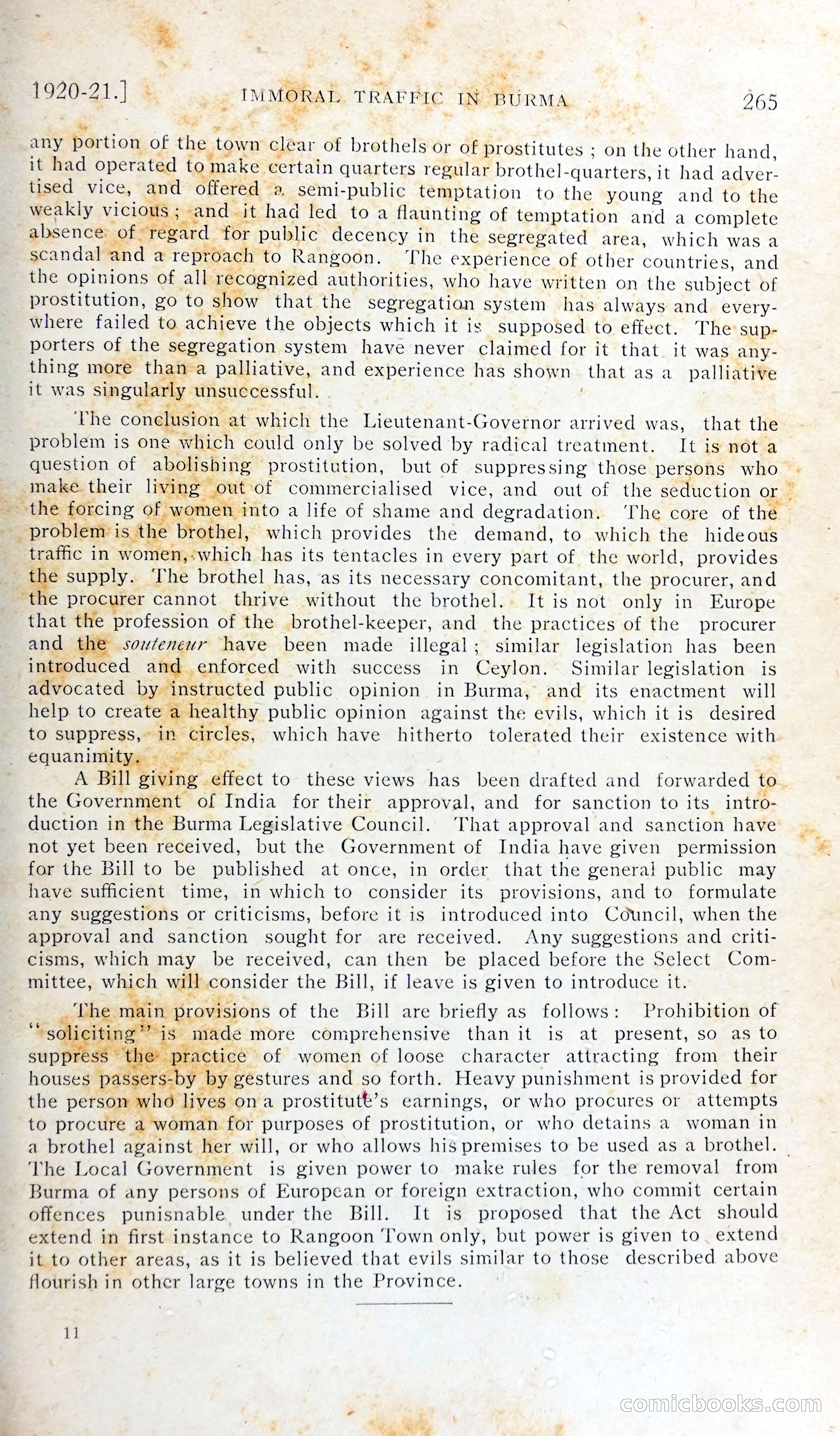 The Mysore Blue Book Journal — page 280 of 395