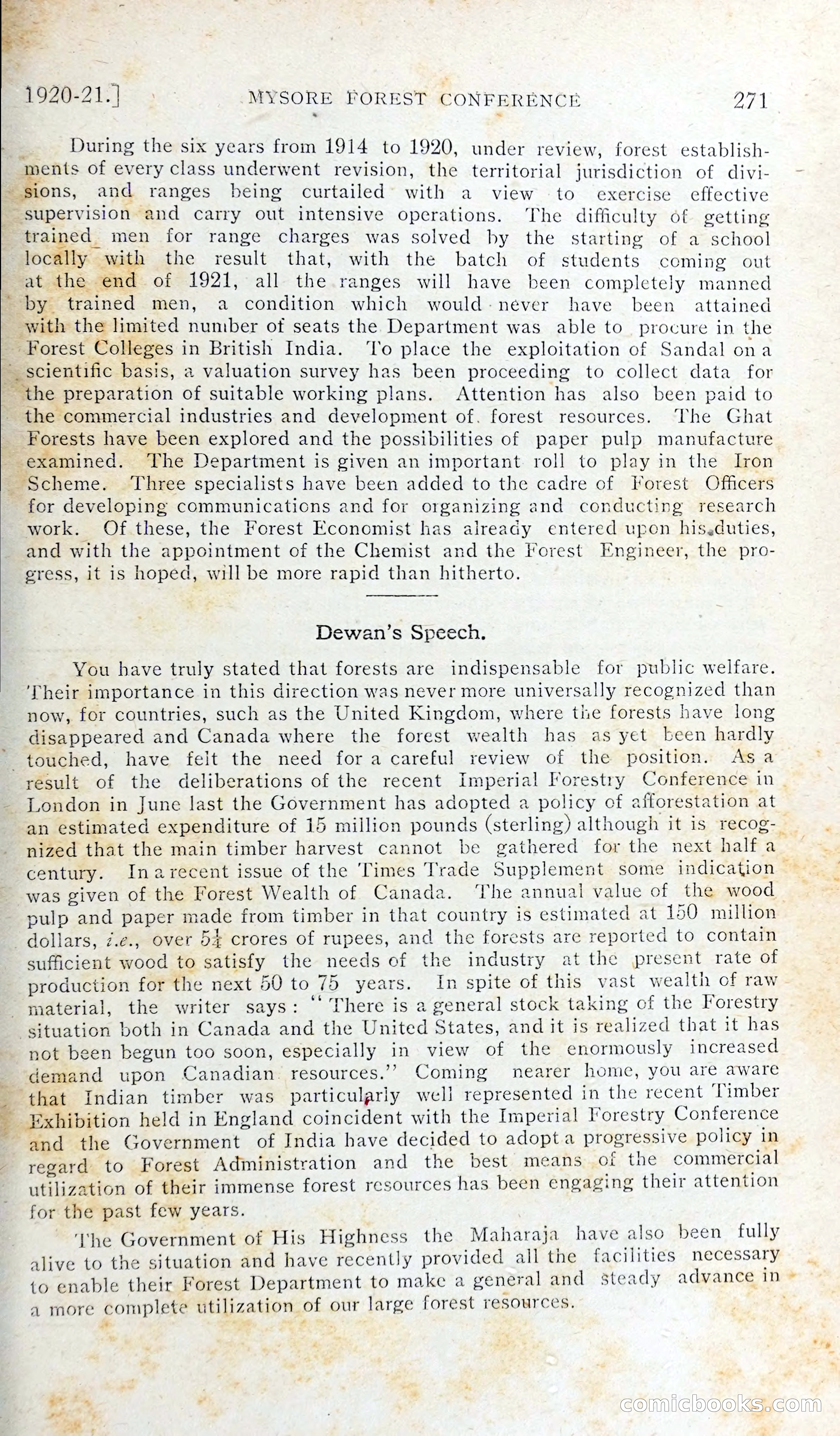 The Mysore Blue Book Journal — page 286 of 395