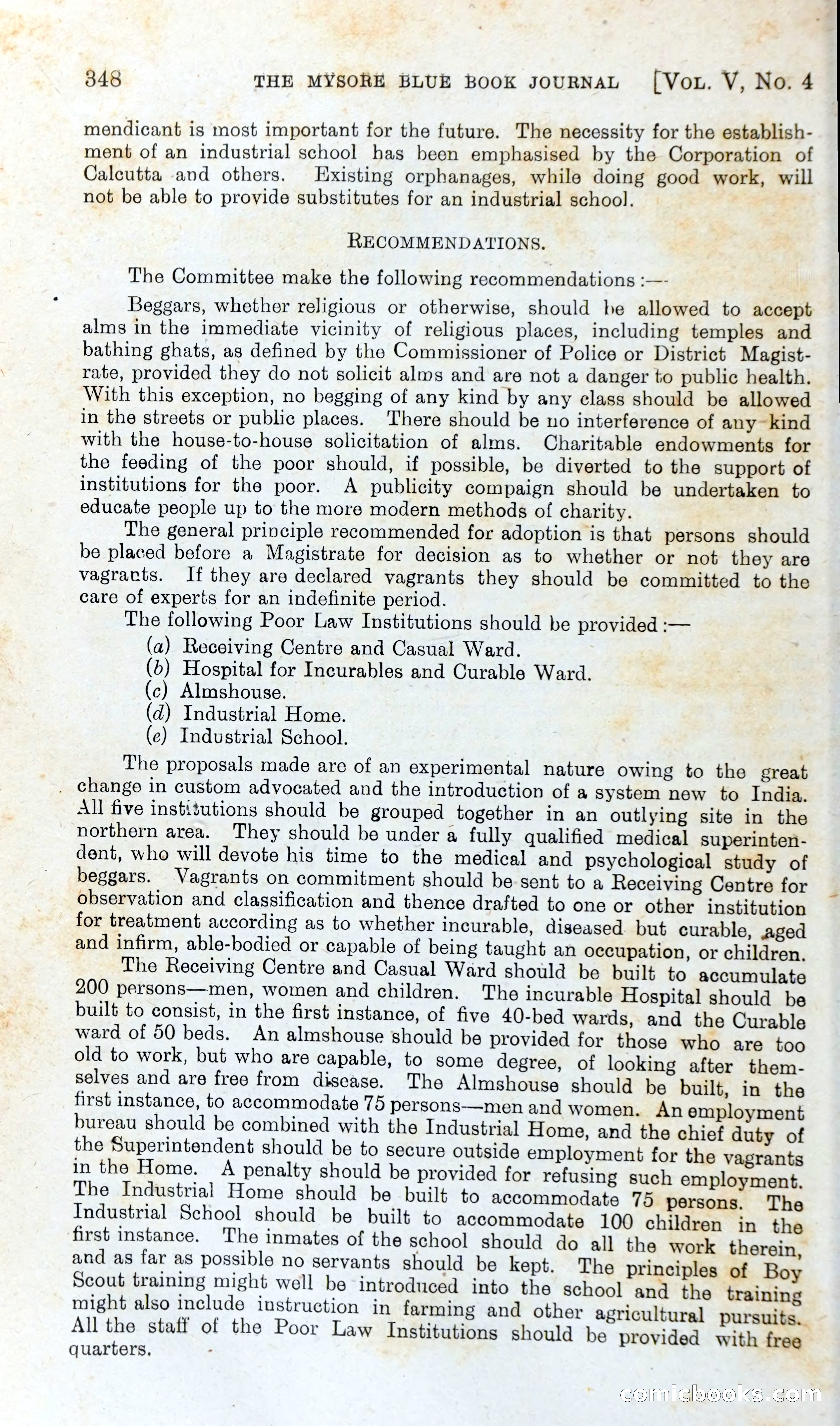 The Mysore Blue Book Journal — page 367 of 395