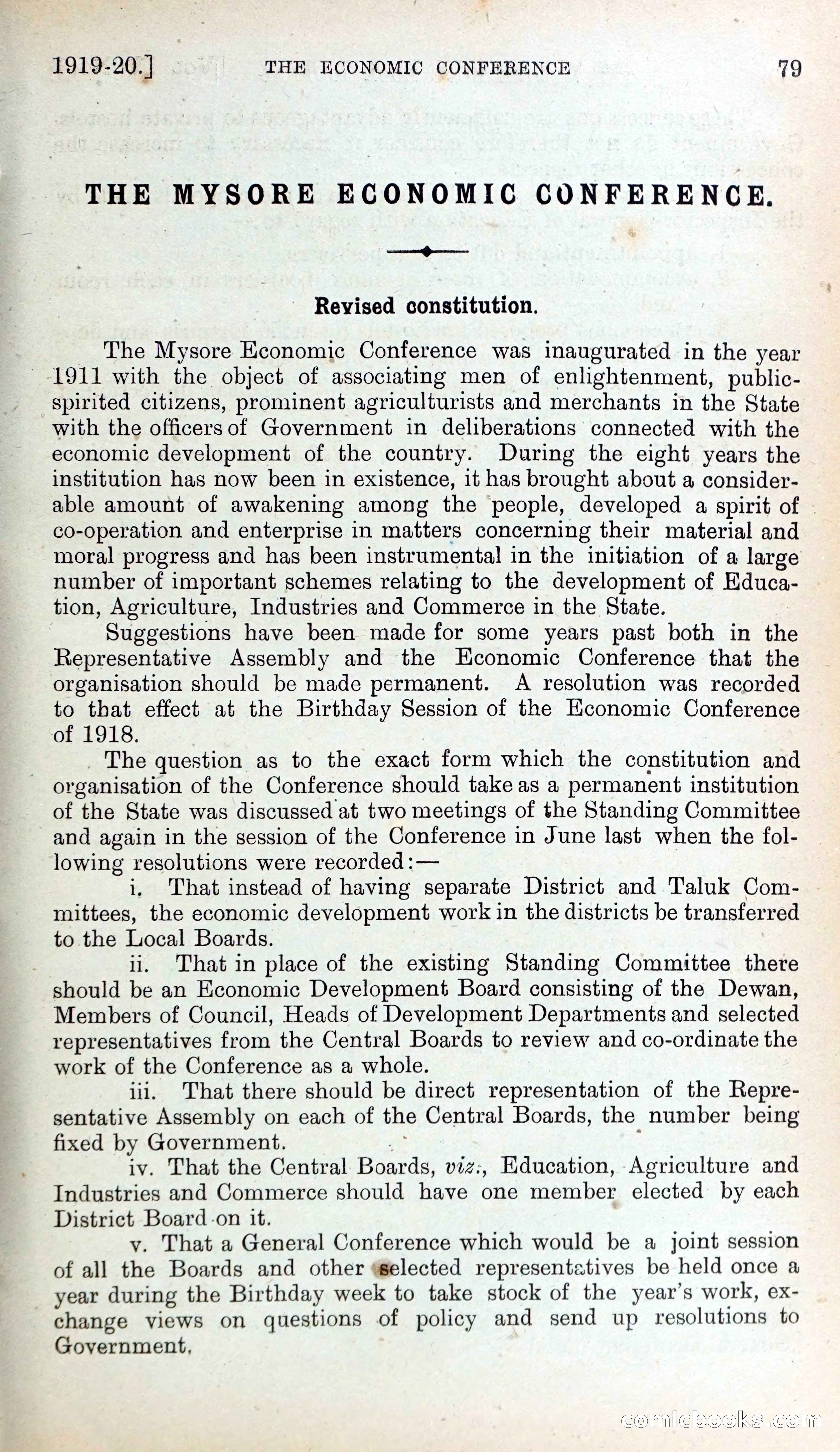 Mysore Blue Book Journal, Vol. IV — page 88 of 395