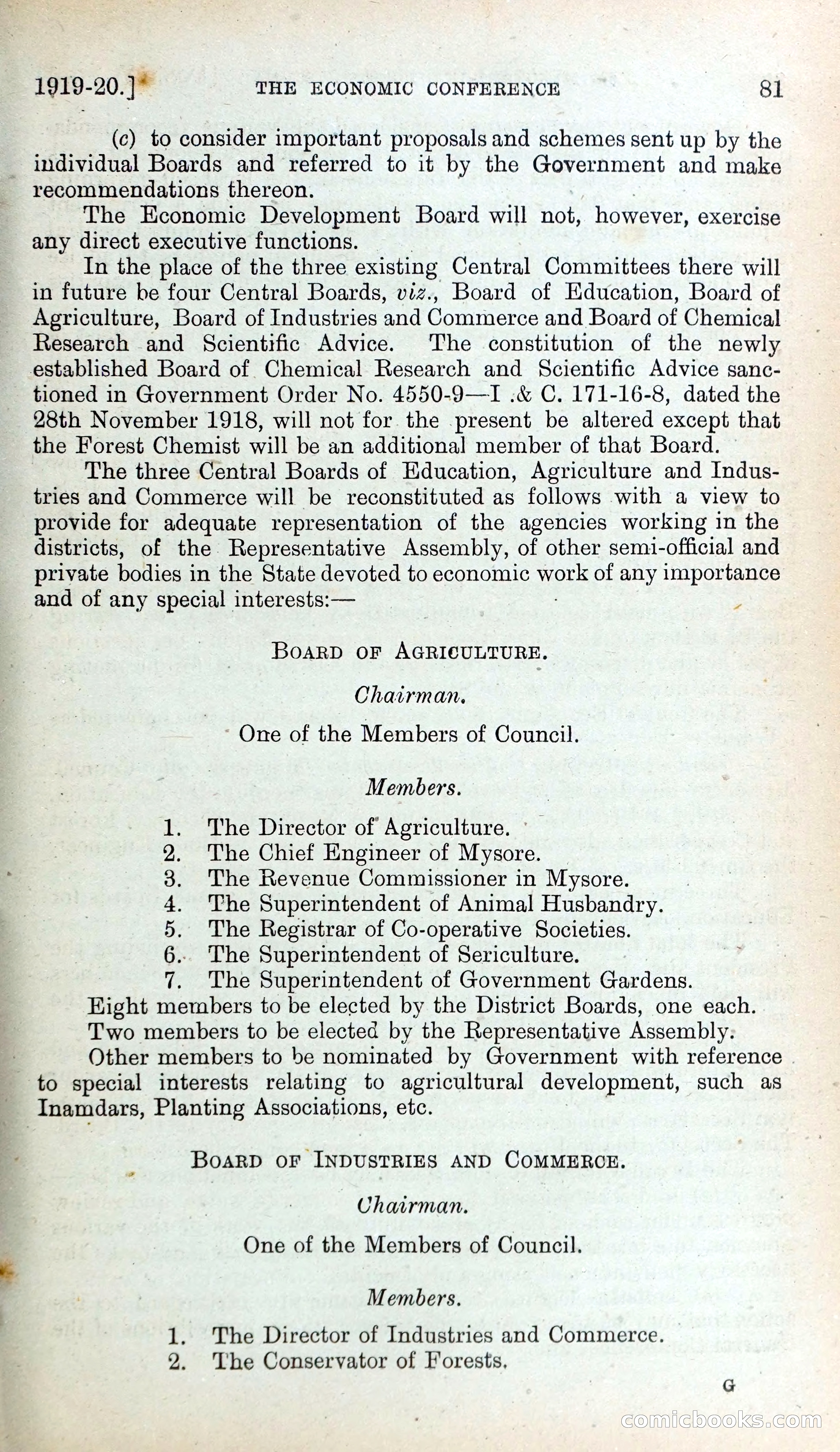 Mysore Blue Book Journal, Vol. IV — page 90 of 395