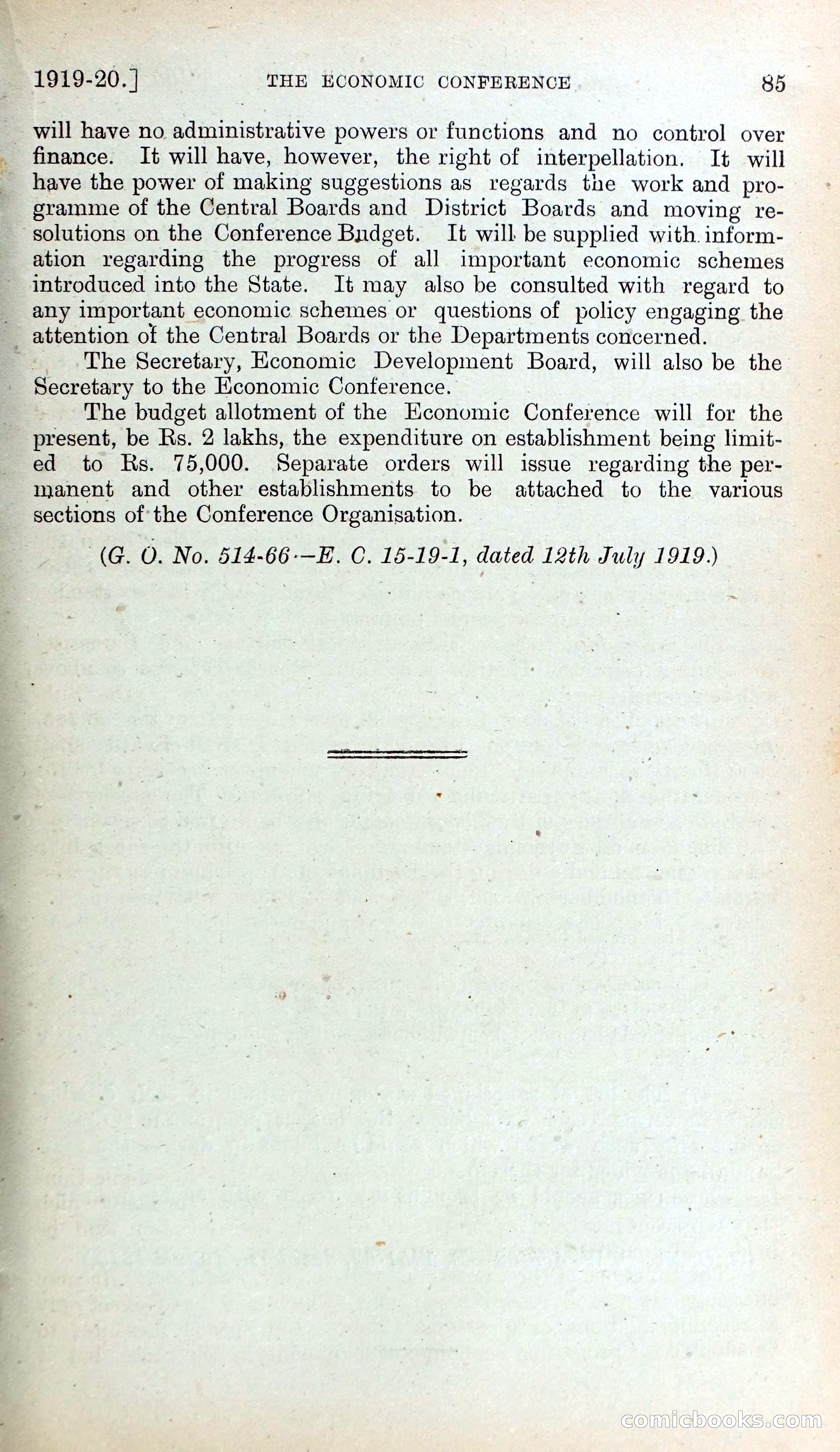 Mysore Blue Book Journal, Vol. IV — page 94 of 395
