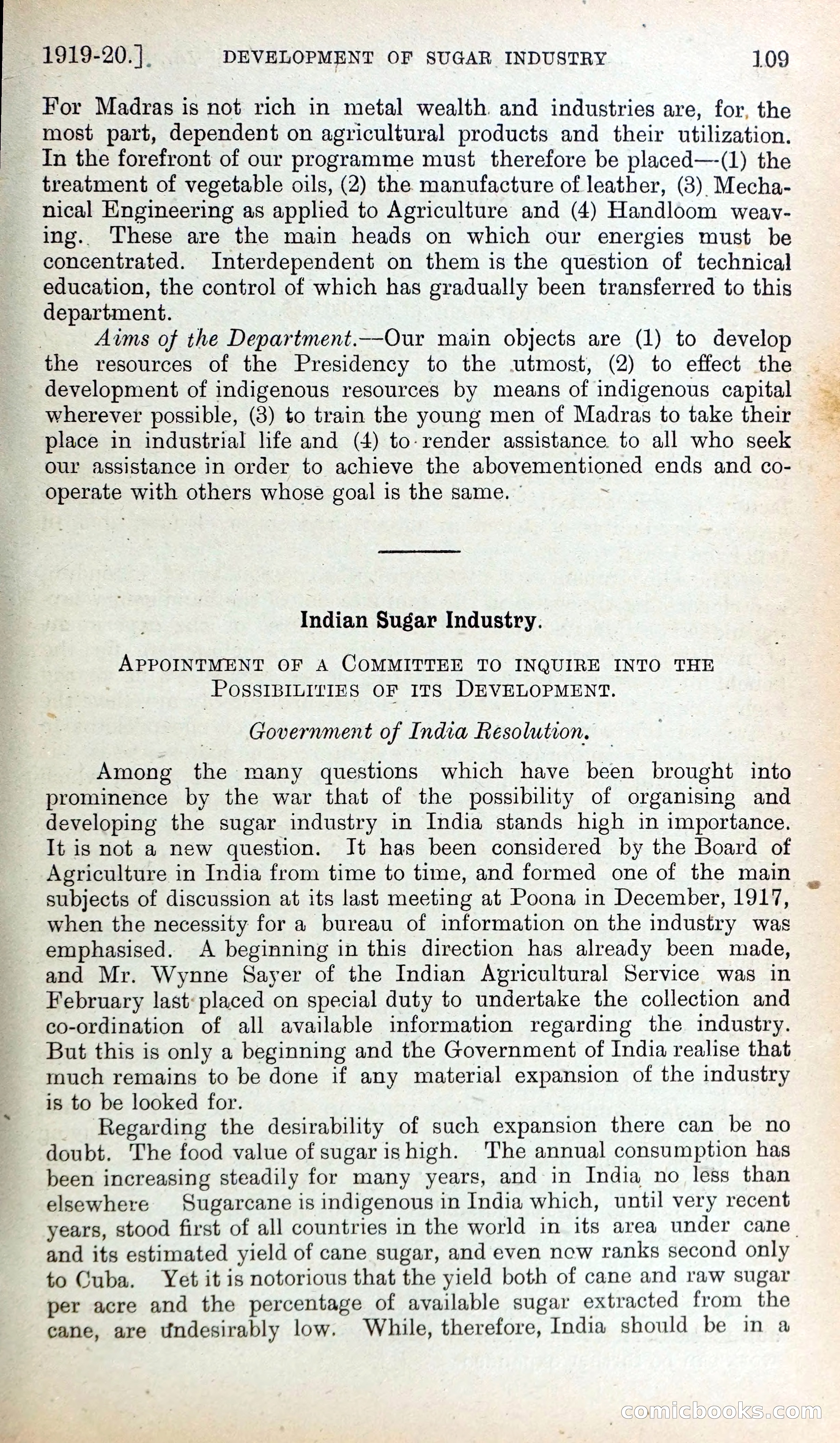 Mysore Blue Book Journal, Vol. IV — page 118 of 395