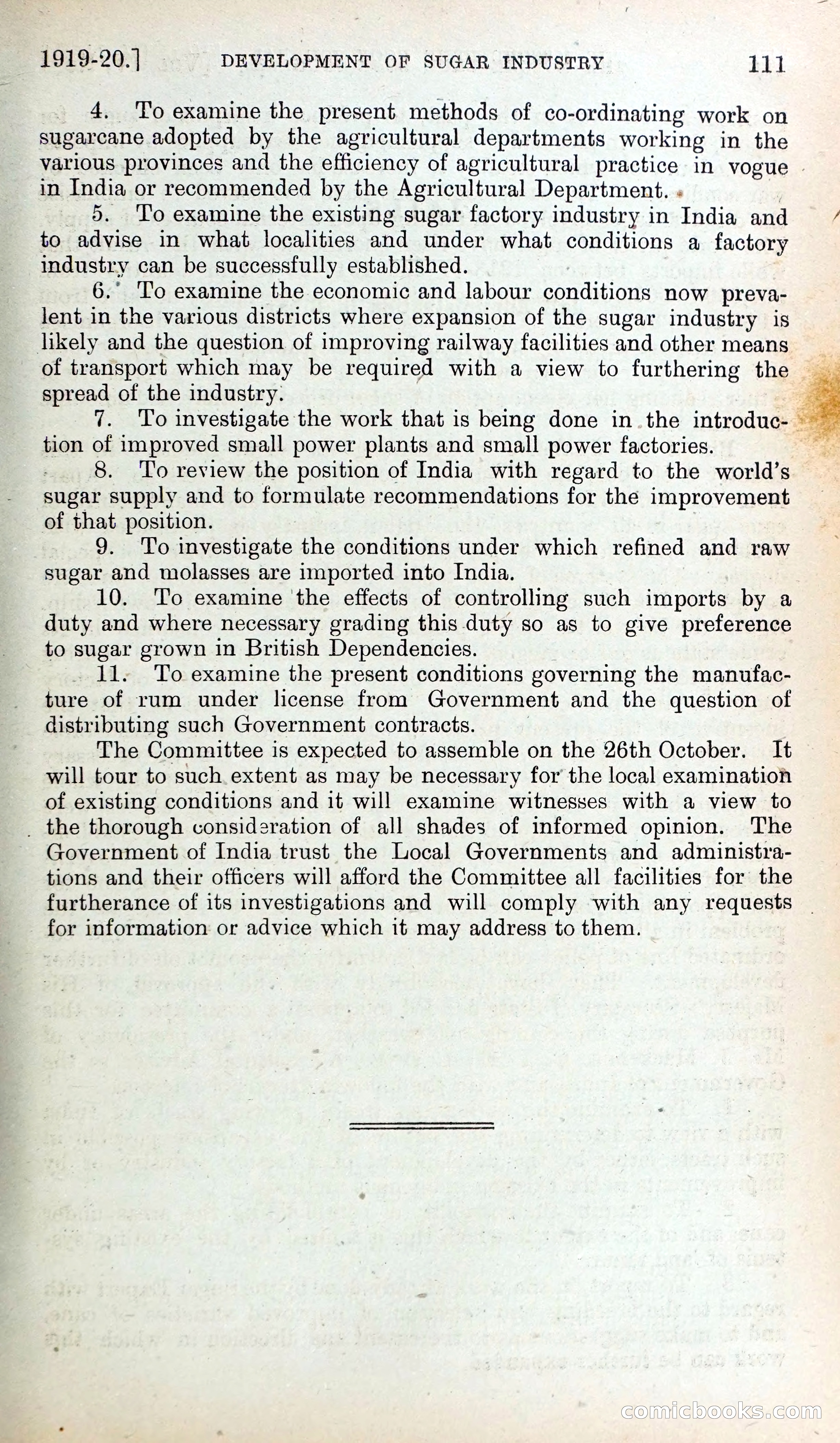 Mysore Blue Book Journal, Vol. IV — page 120 of 395