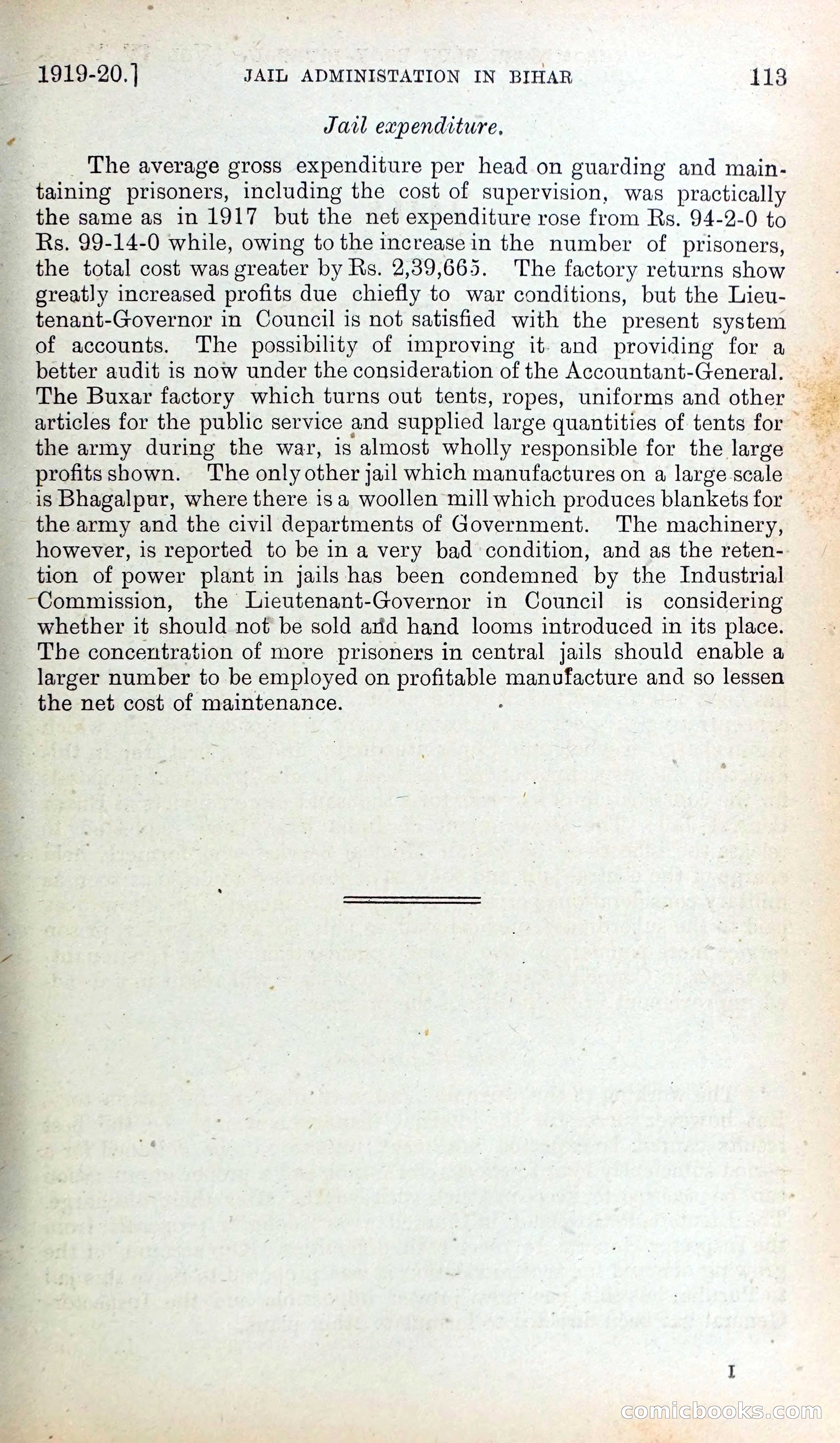 Mysore Blue Book Journal, Vol. IV — page 122 of 395