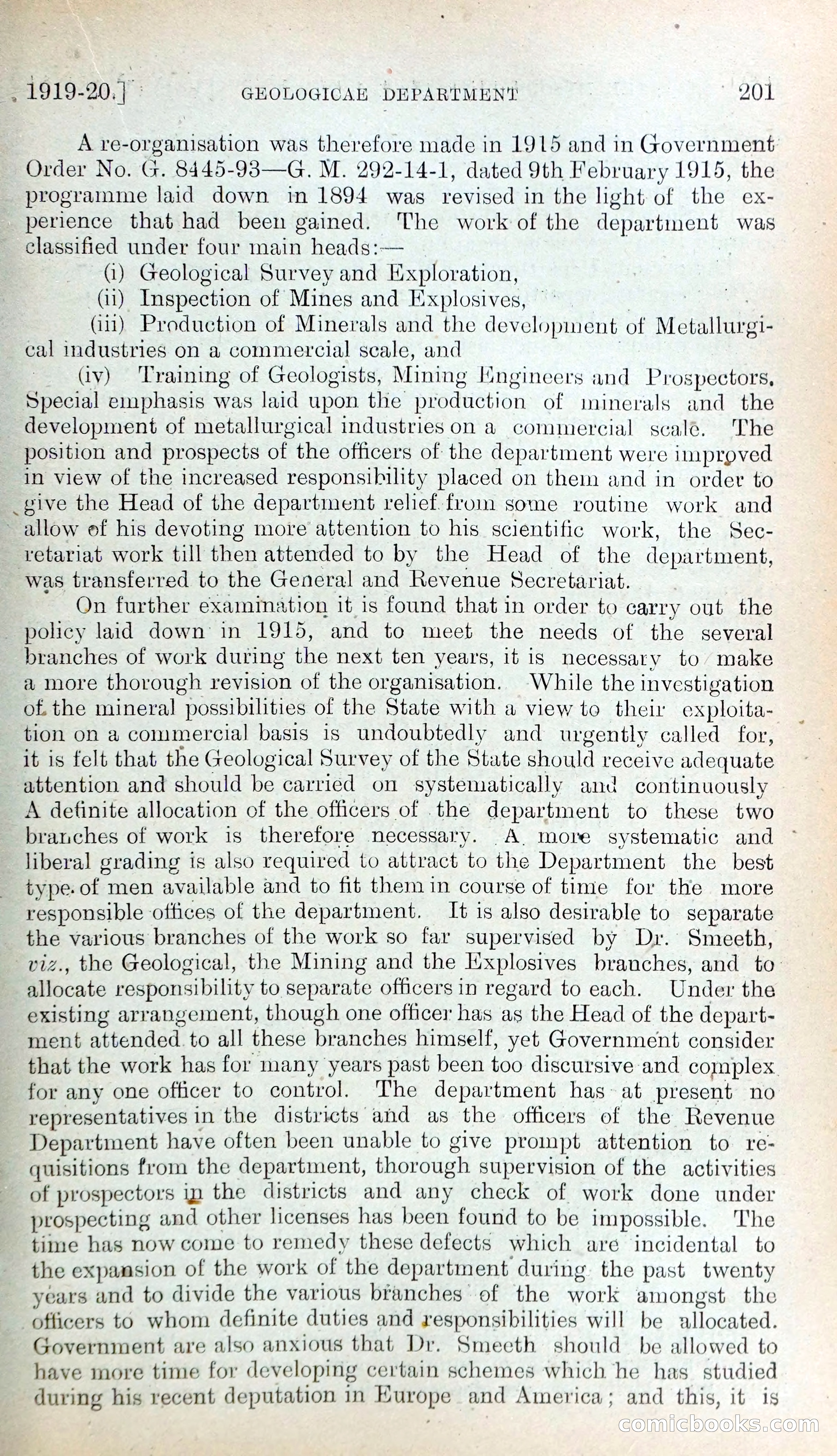 Mysore Blue Book Journal, Vol. IV — page 210 of 395