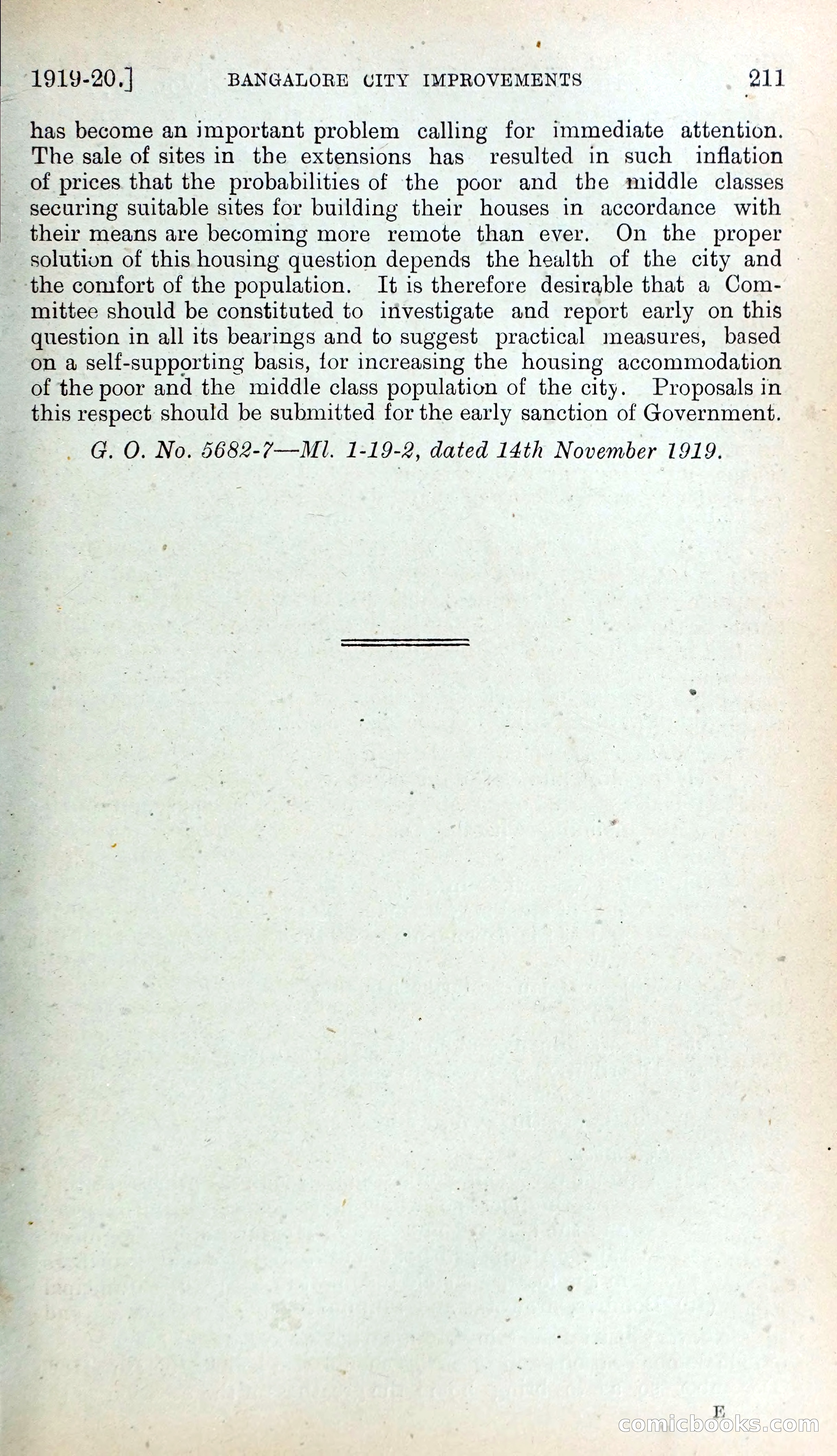 Mysore Blue Book Journal, Vol. IV — page 220 of 395