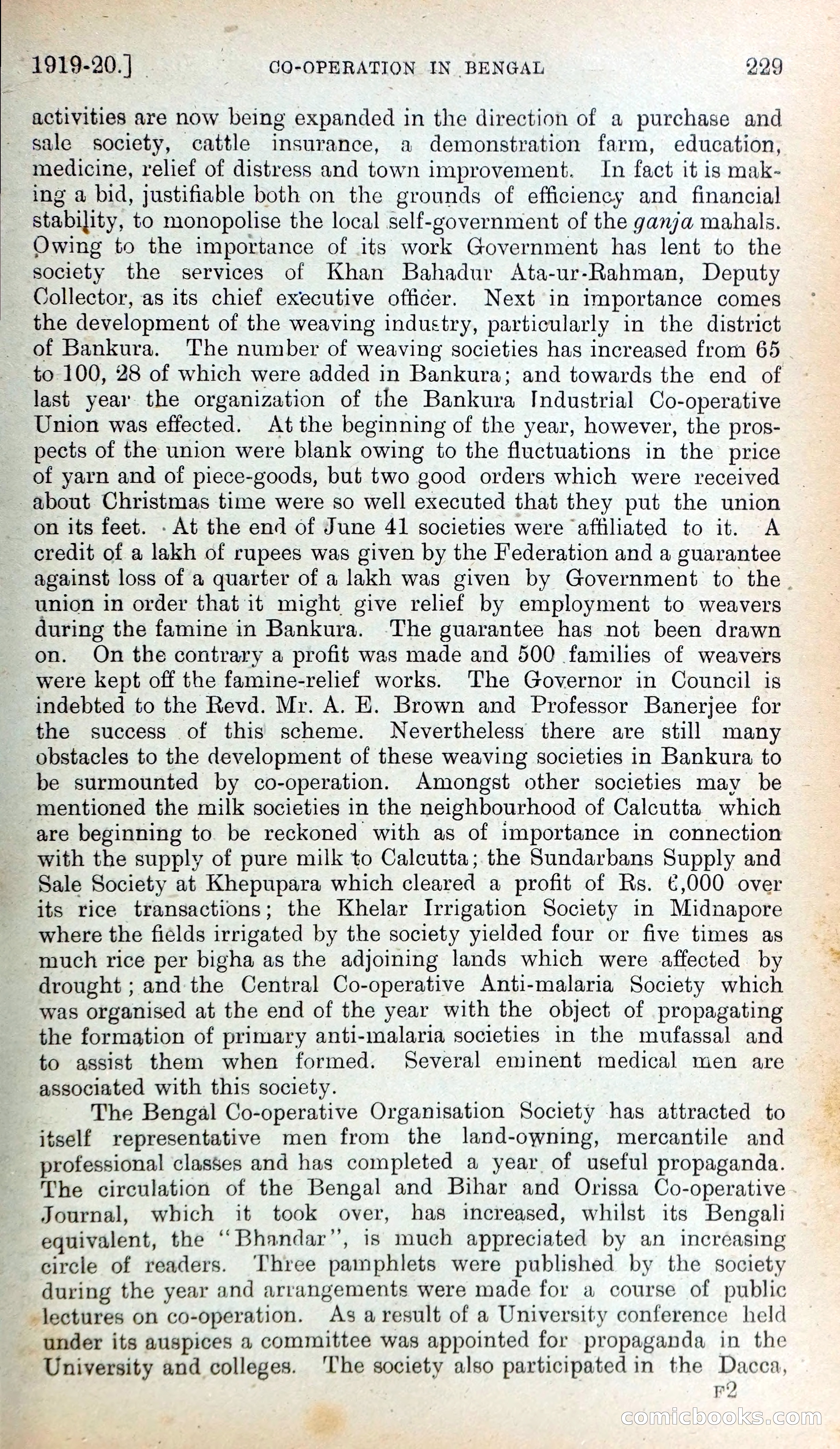 Mysore Blue Book Journal, Vol. IV — page 238 of 395