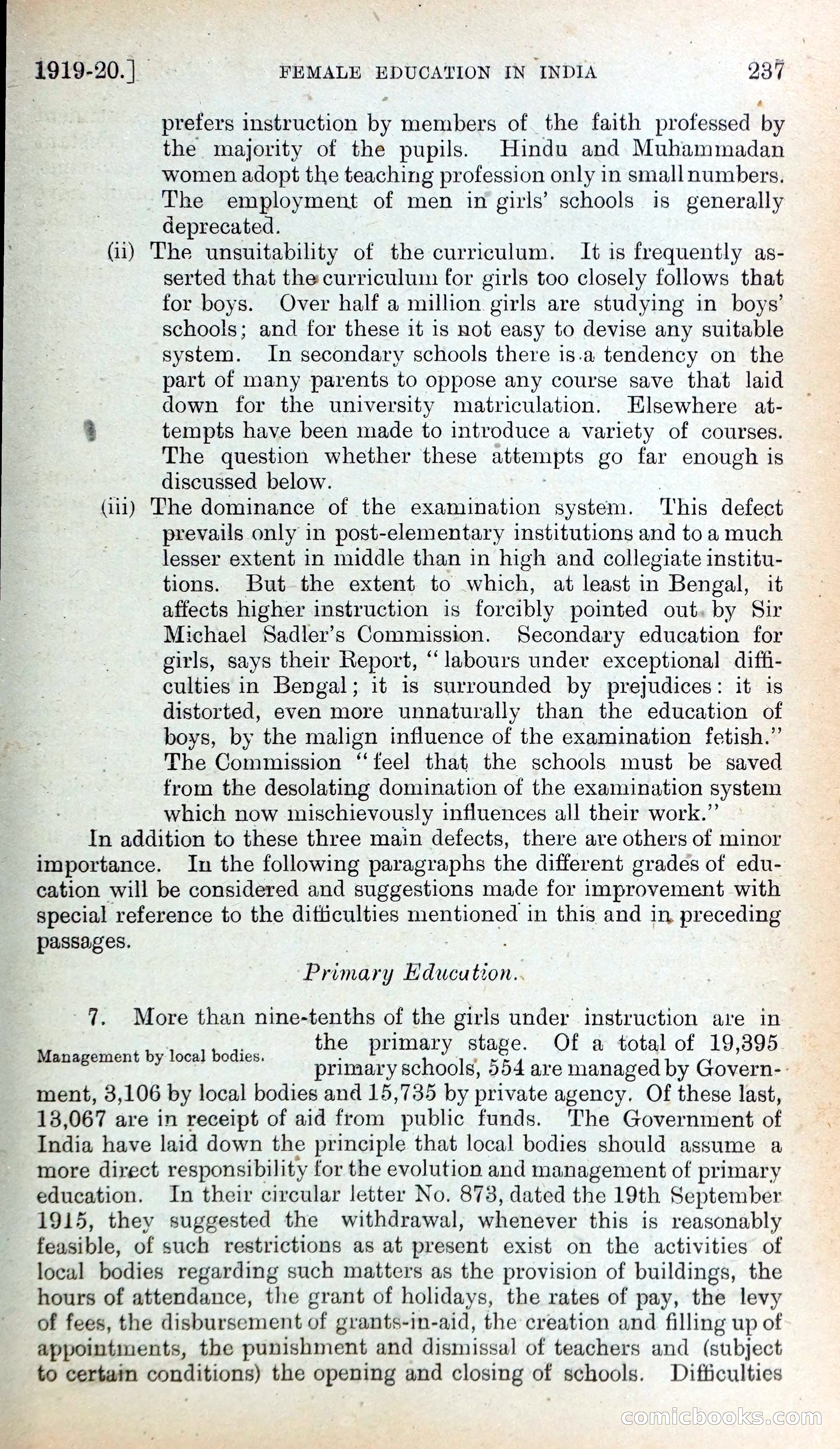 Mysore Blue Book Journal, Vol. IV — page 246 of 395