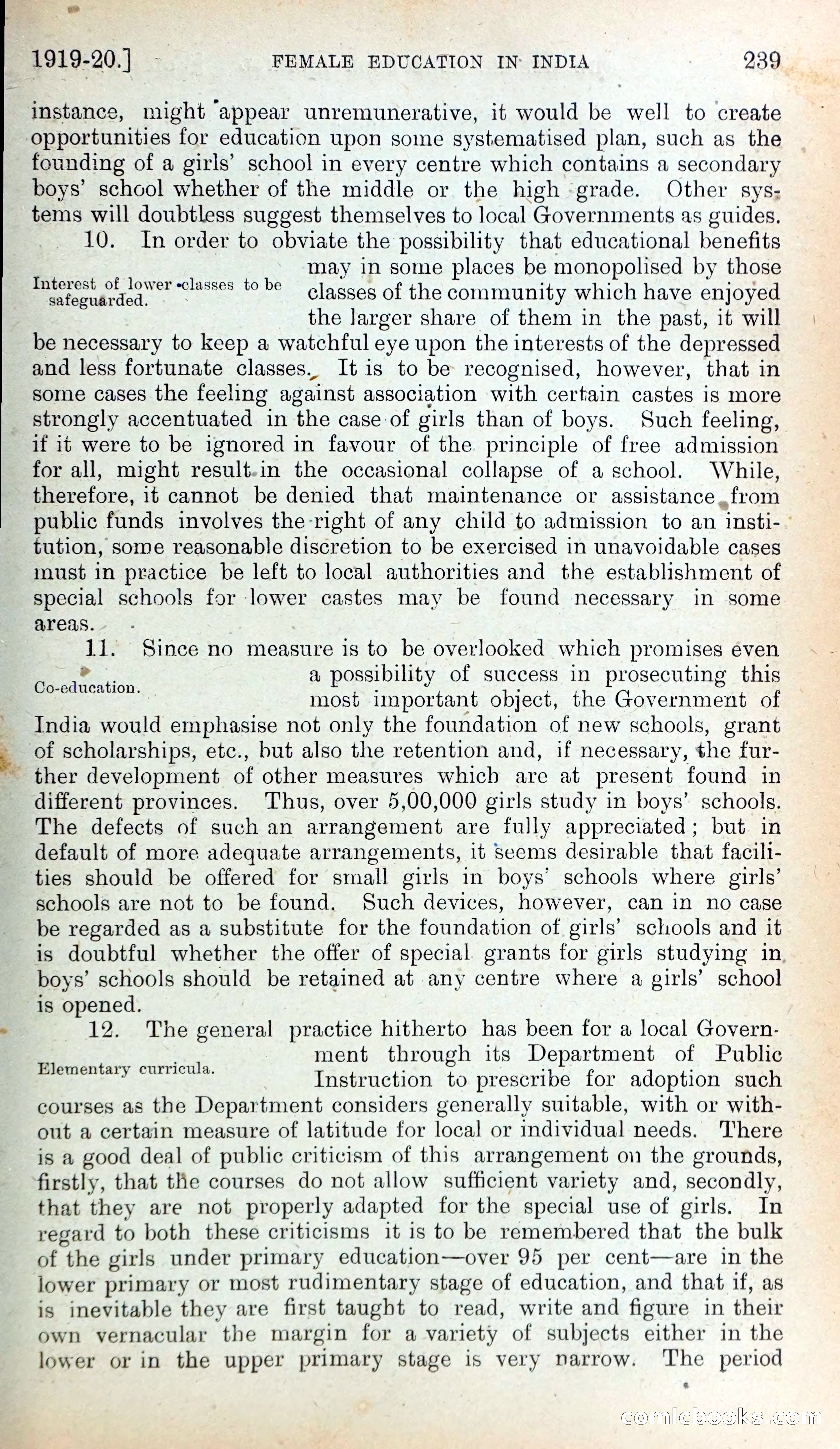 Mysore Blue Book Journal, Vol. IV — page 248 of 395