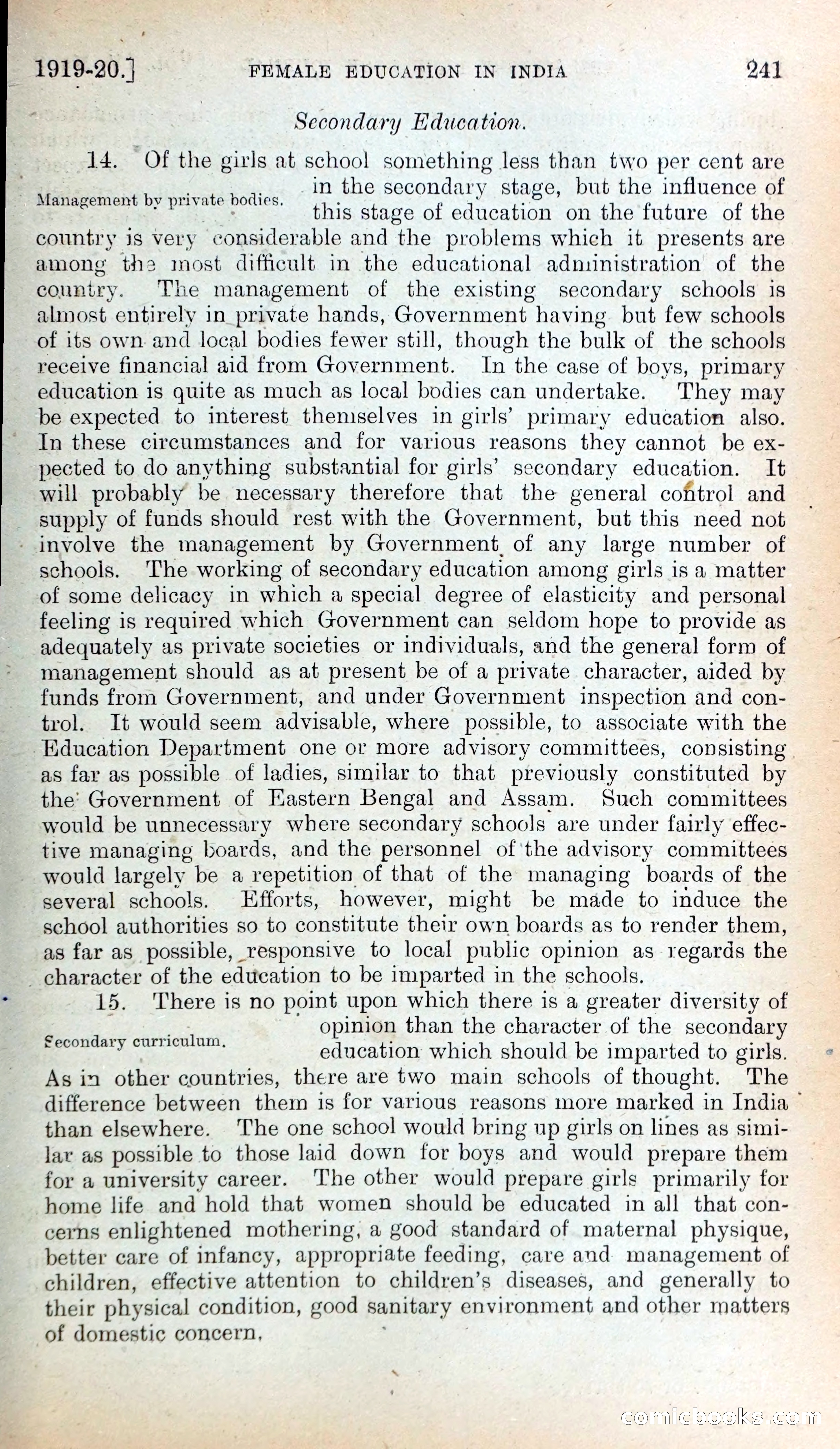 Mysore Blue Book Journal, Vol. IV — page 250 of 395