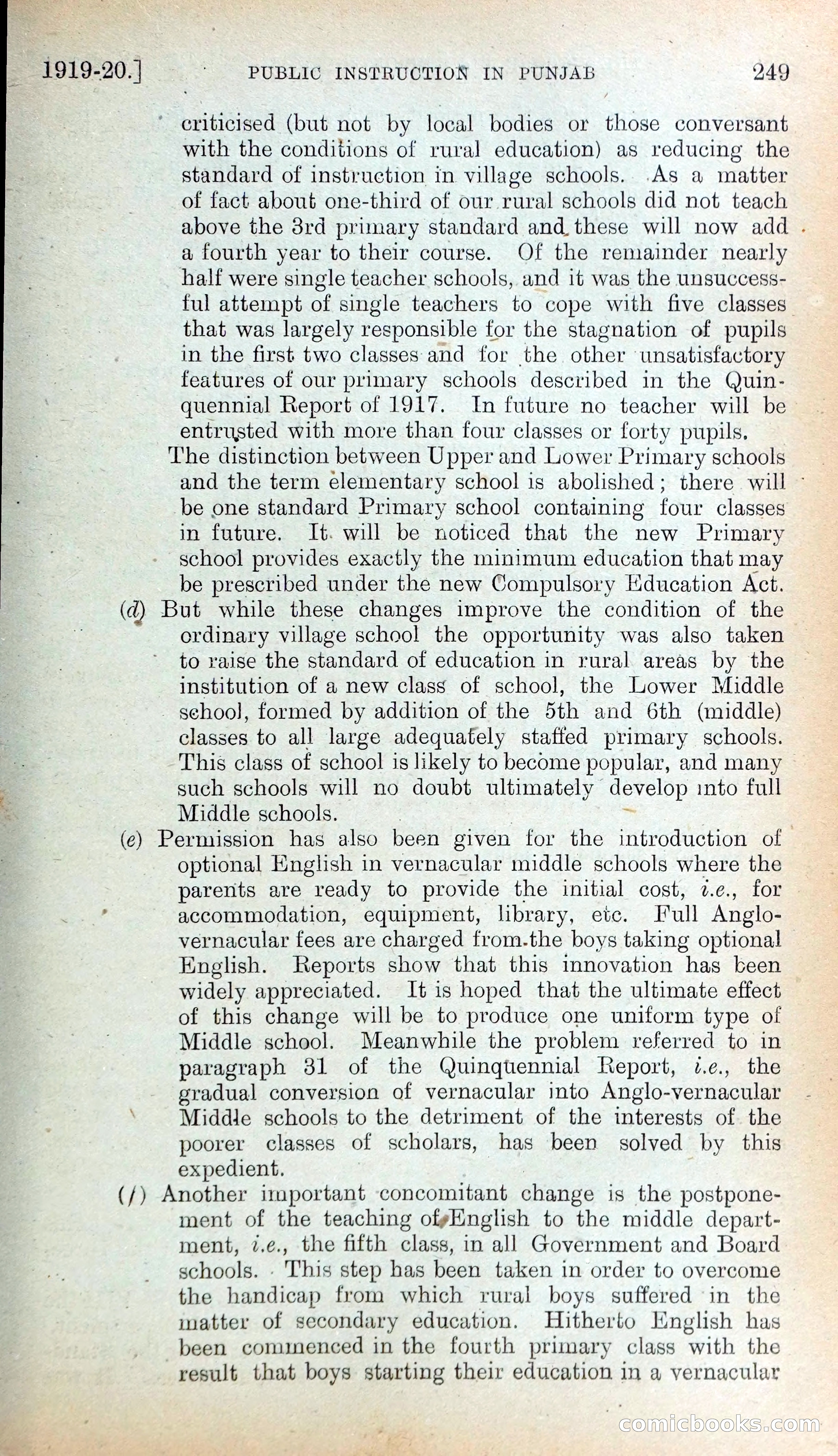 Mysore Blue Book Journal, Vol. IV — page 258 of 395
