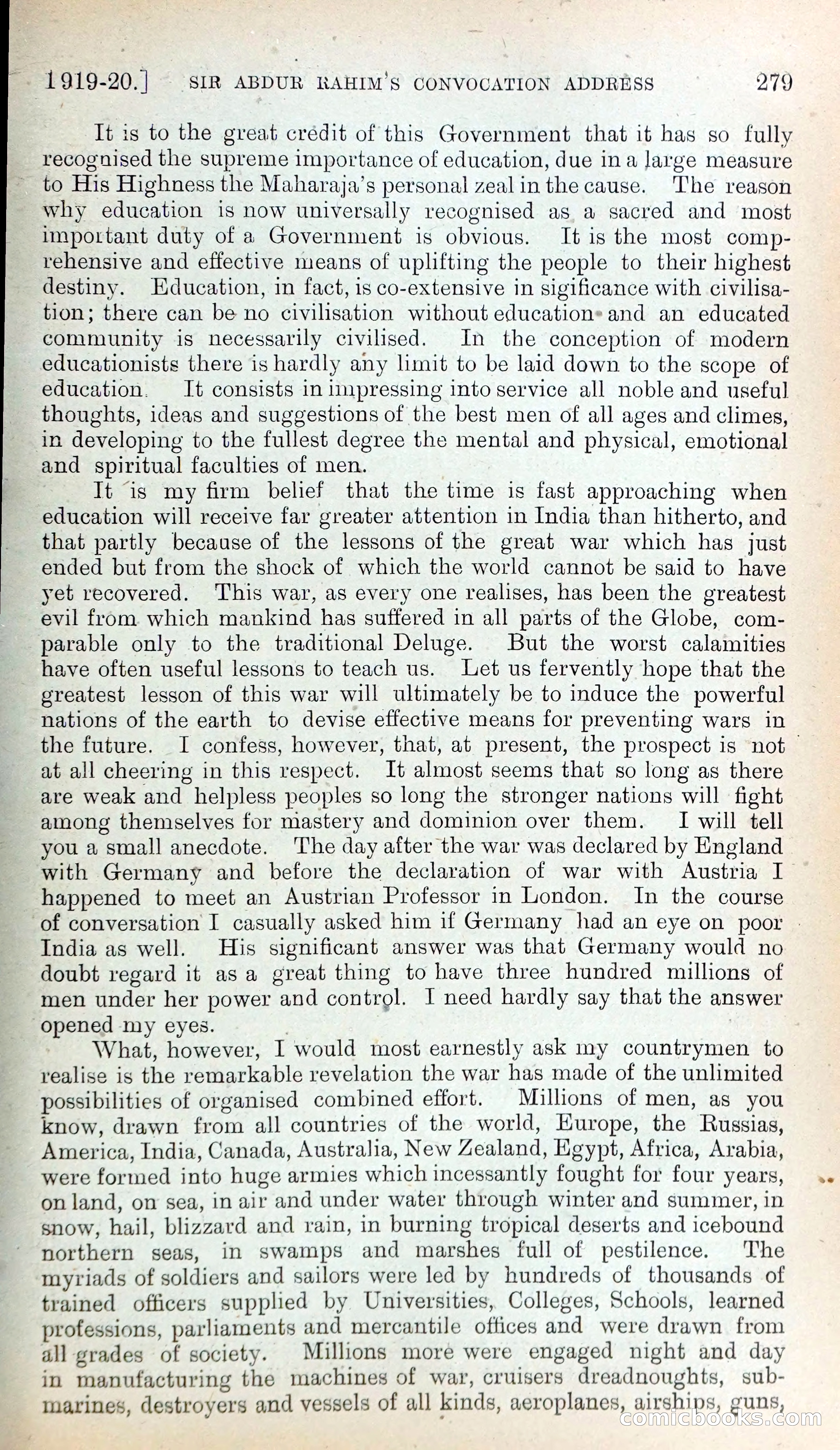 Mysore Blue Book Journal, Vol. IV — page 288 of 395