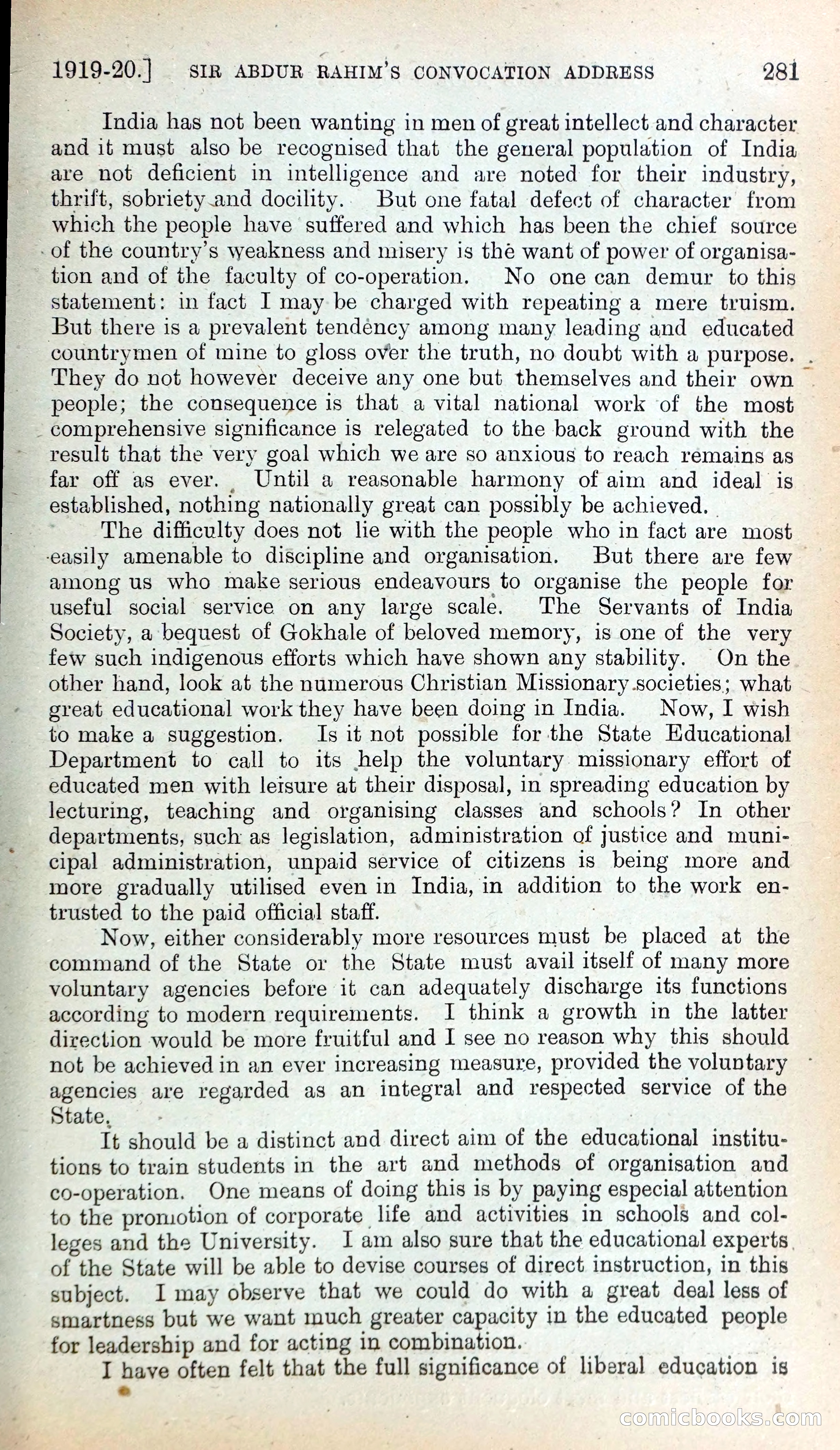 Mysore Blue Book Journal, Vol. IV — page 290 of 395