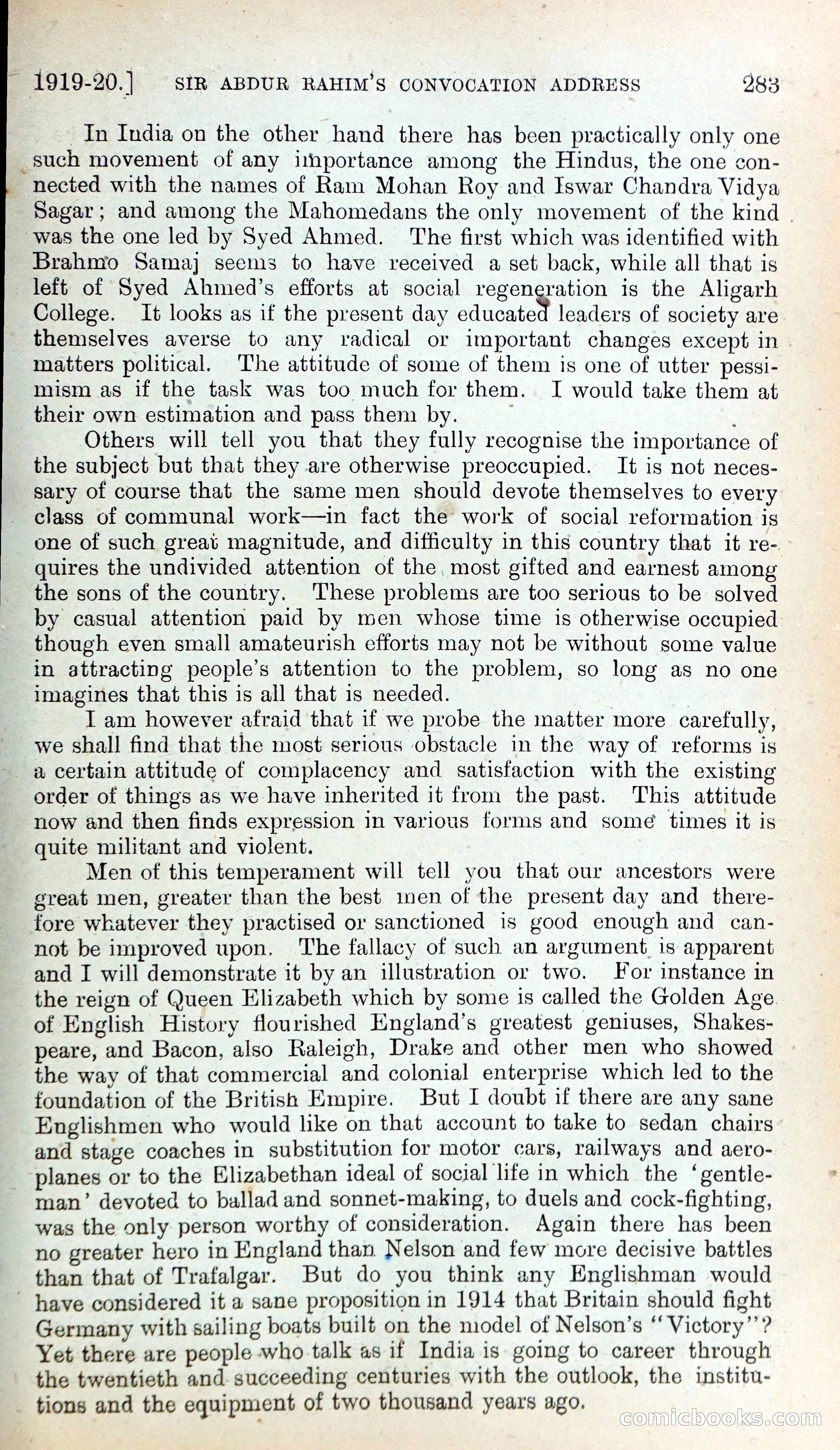 Mysore Blue Book Journal, Vol. IV — page 292 of 395