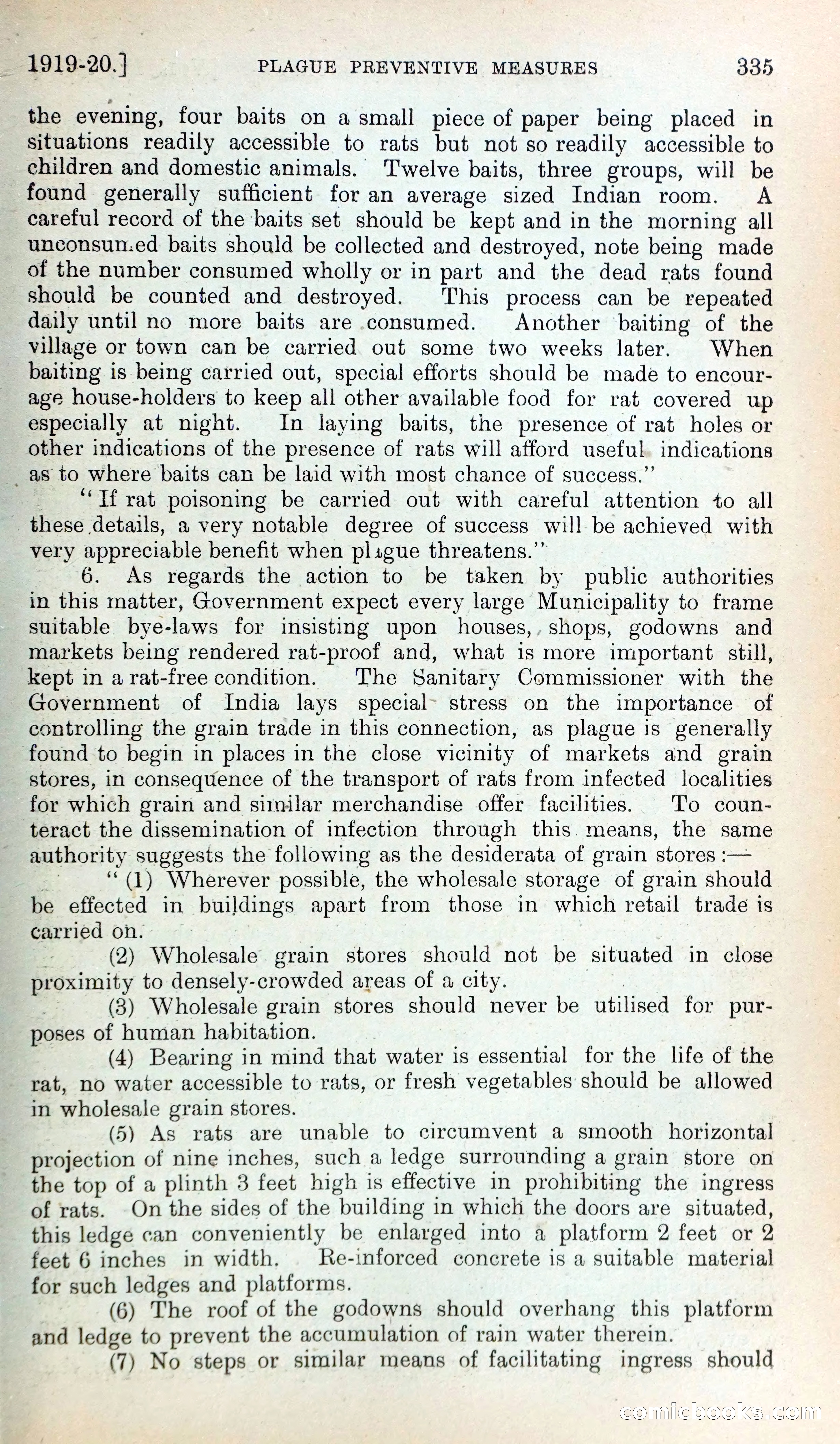 Mysore Blue Book Journal, Vol. IV — page 344 of 395
