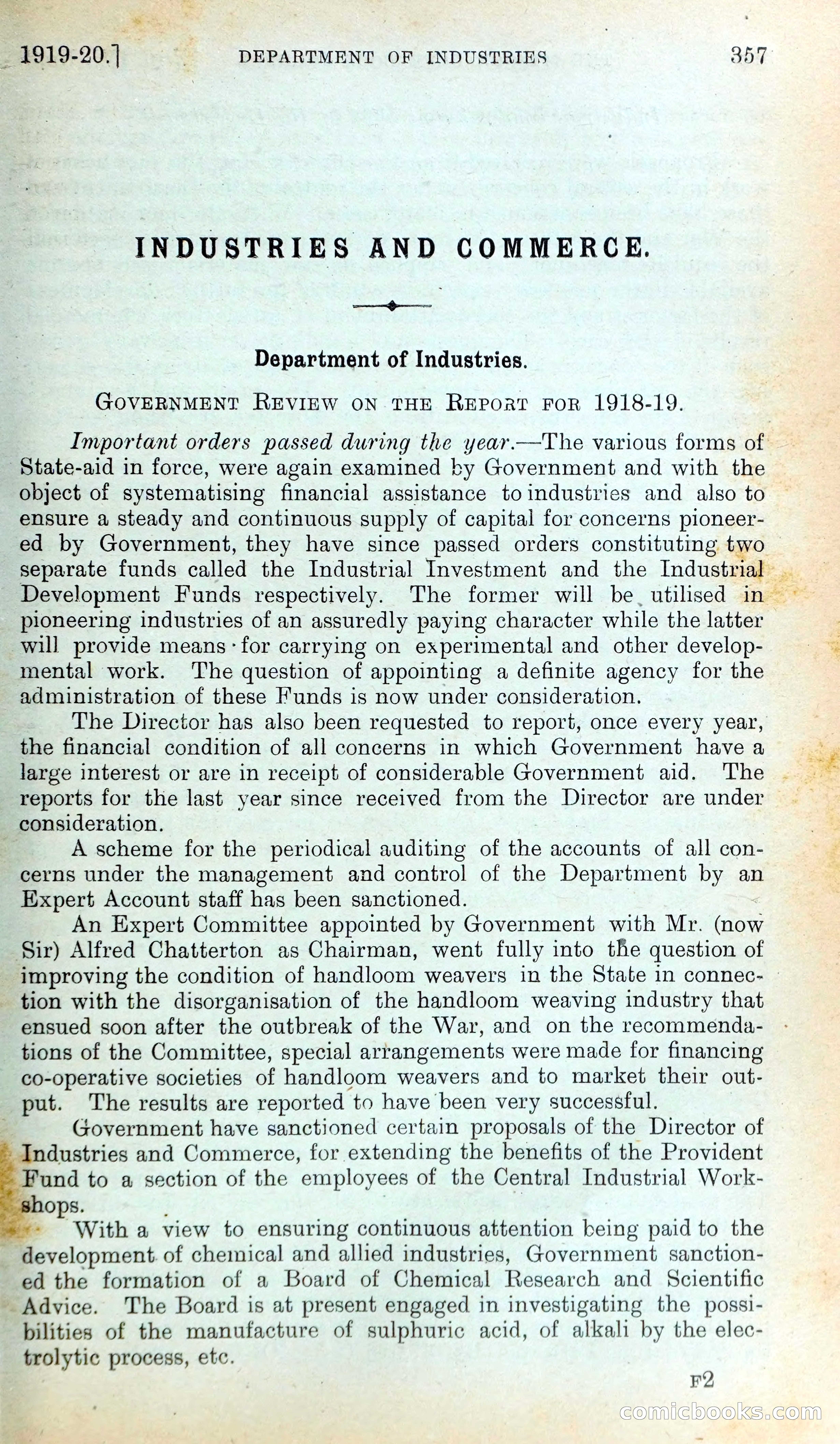 Mysore Blue Book Journal, Vol. IV — page 366 of 395